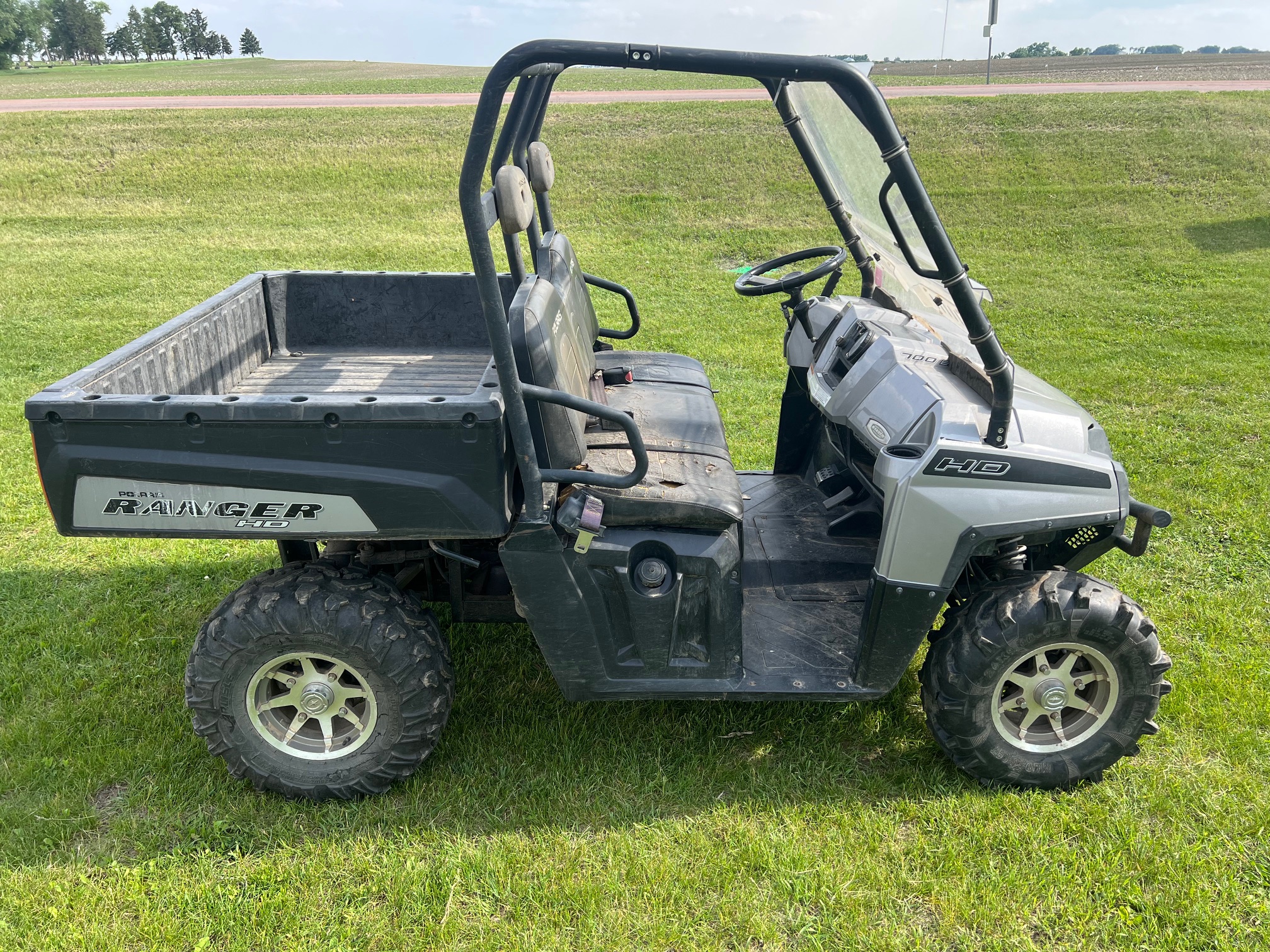 2009 Polaris Ranger 700 HD