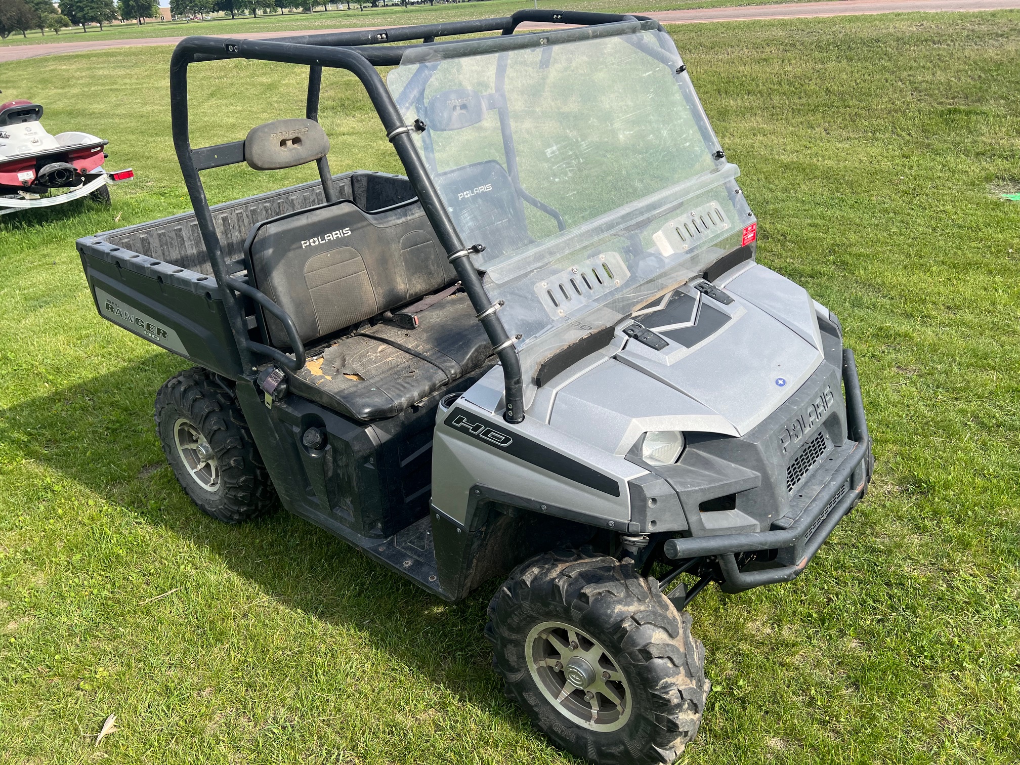 2009 Polaris Ranger 700 HD - Photo 2
