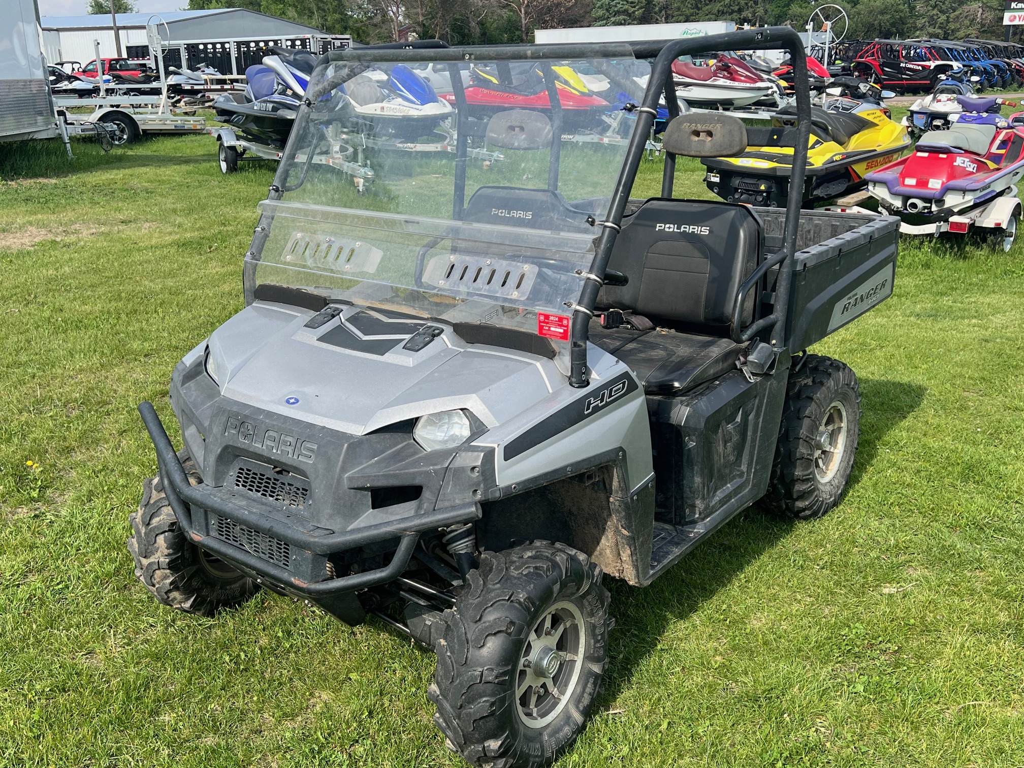 2009 Polaris Ranger 700 HD - Photo 3