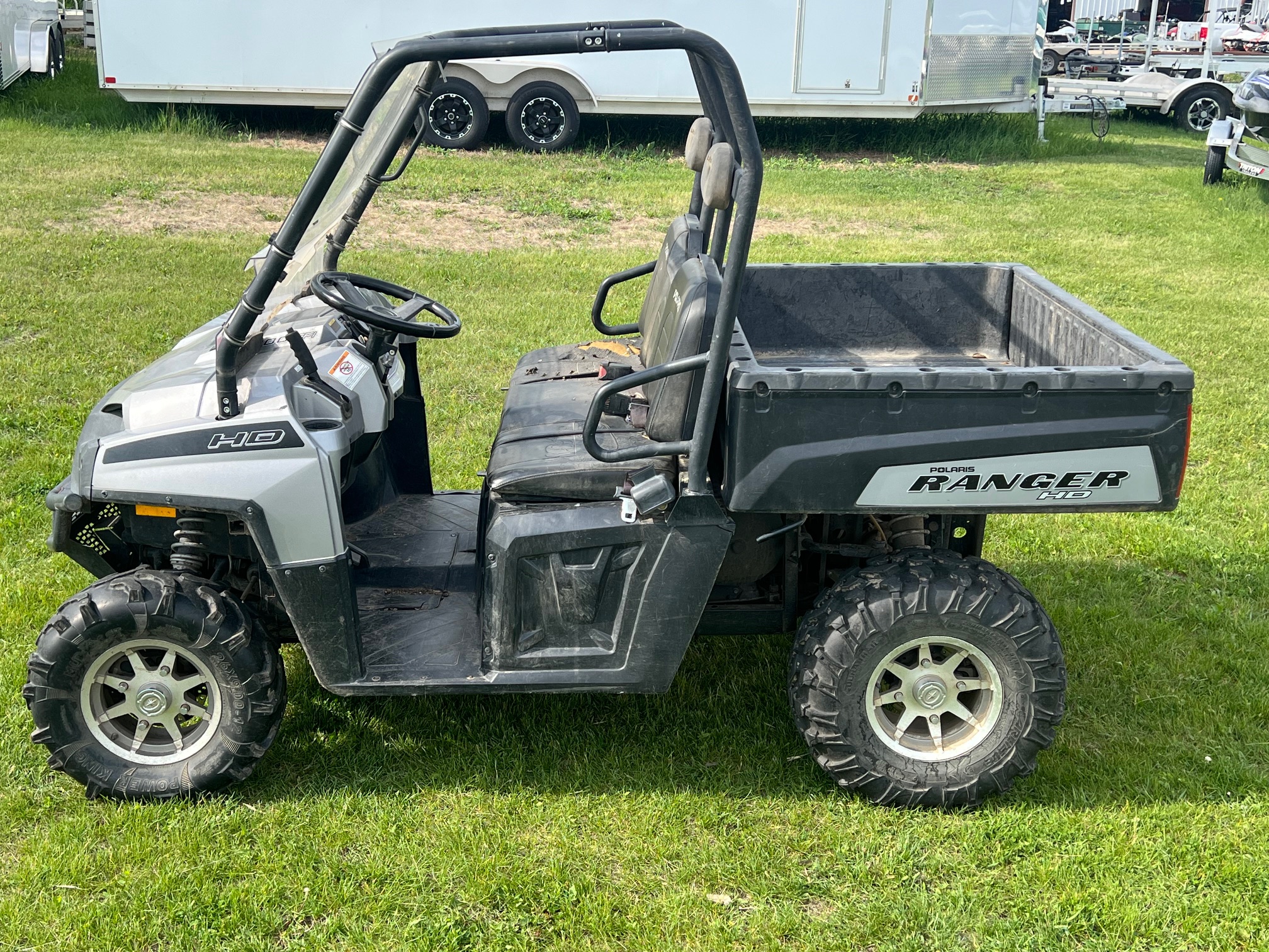 2009 Polaris Ranger 700 HD - Photo 4