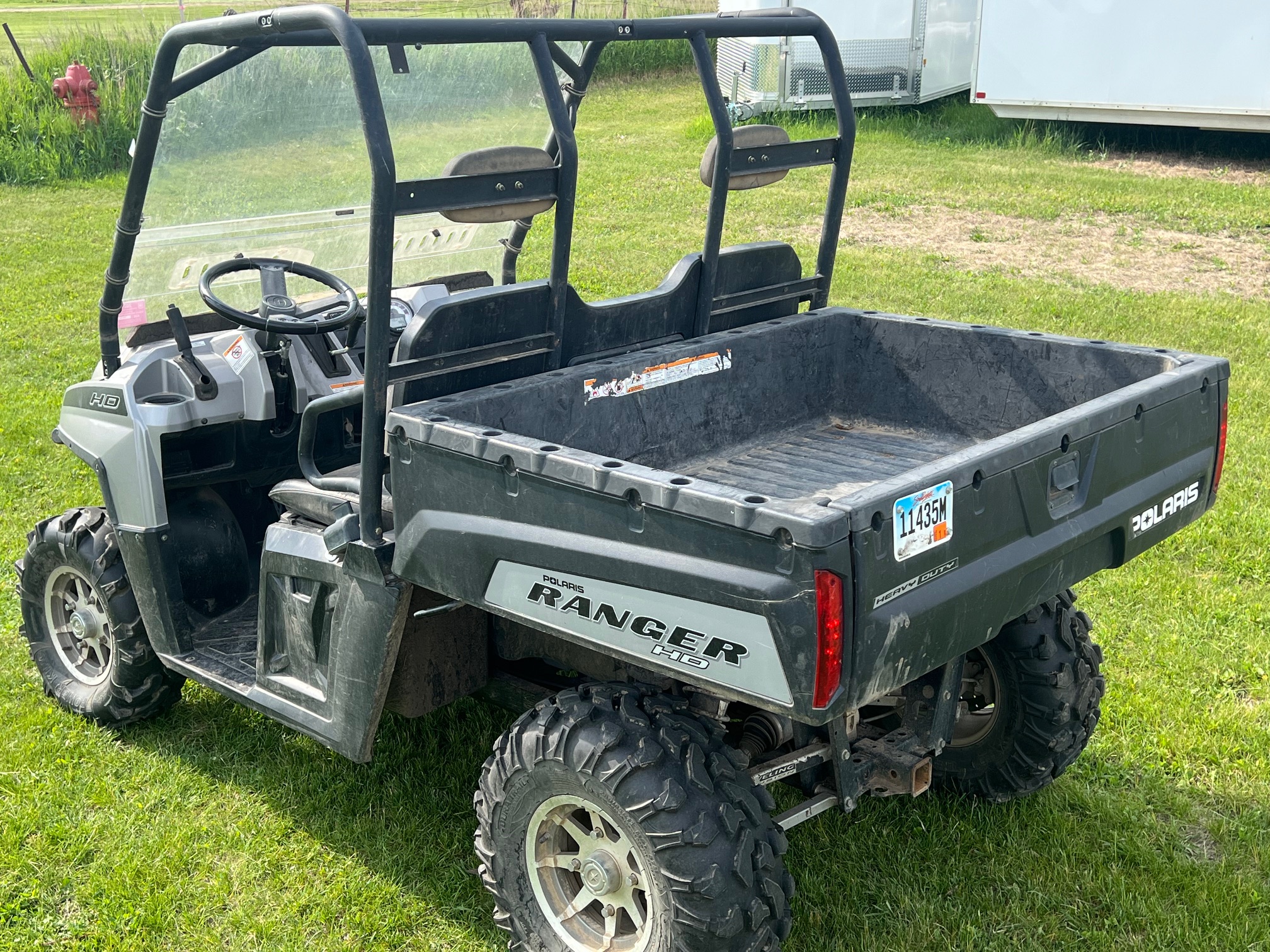 2009 Polaris Ranger 700 HD - Photo 5