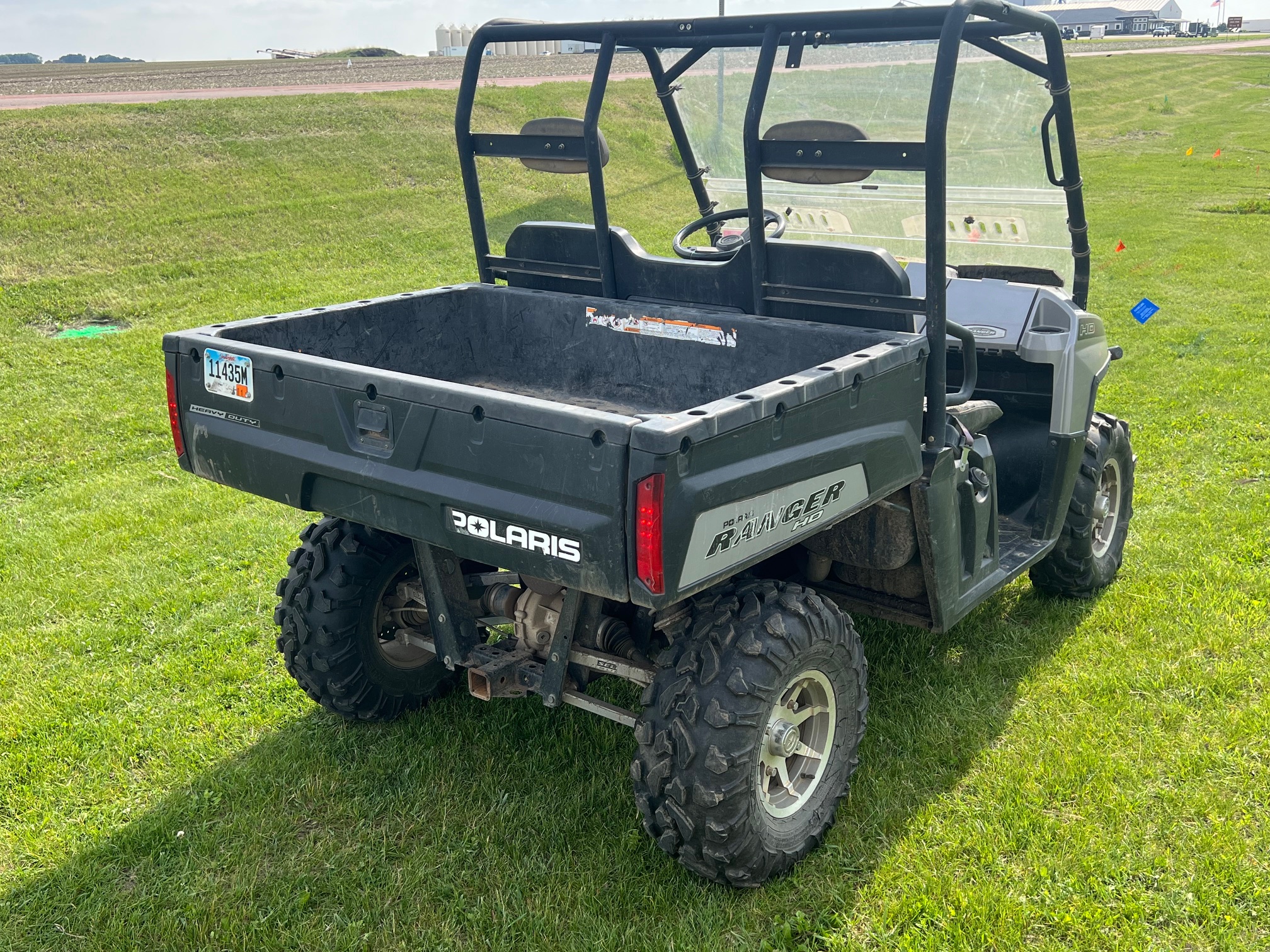 2009 Polaris Ranger 700 HD - Photo 6