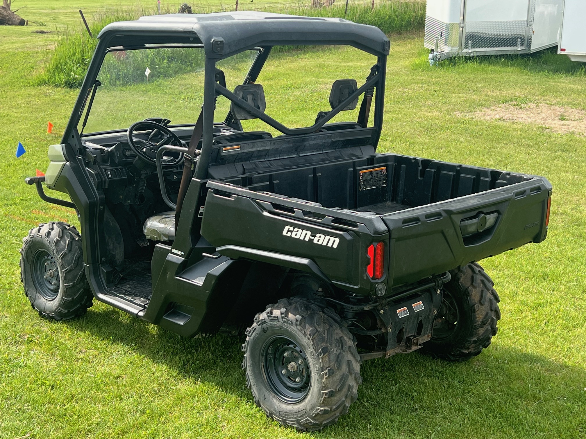 2019 Can-Am DEFENDER HD8 - Photo 5