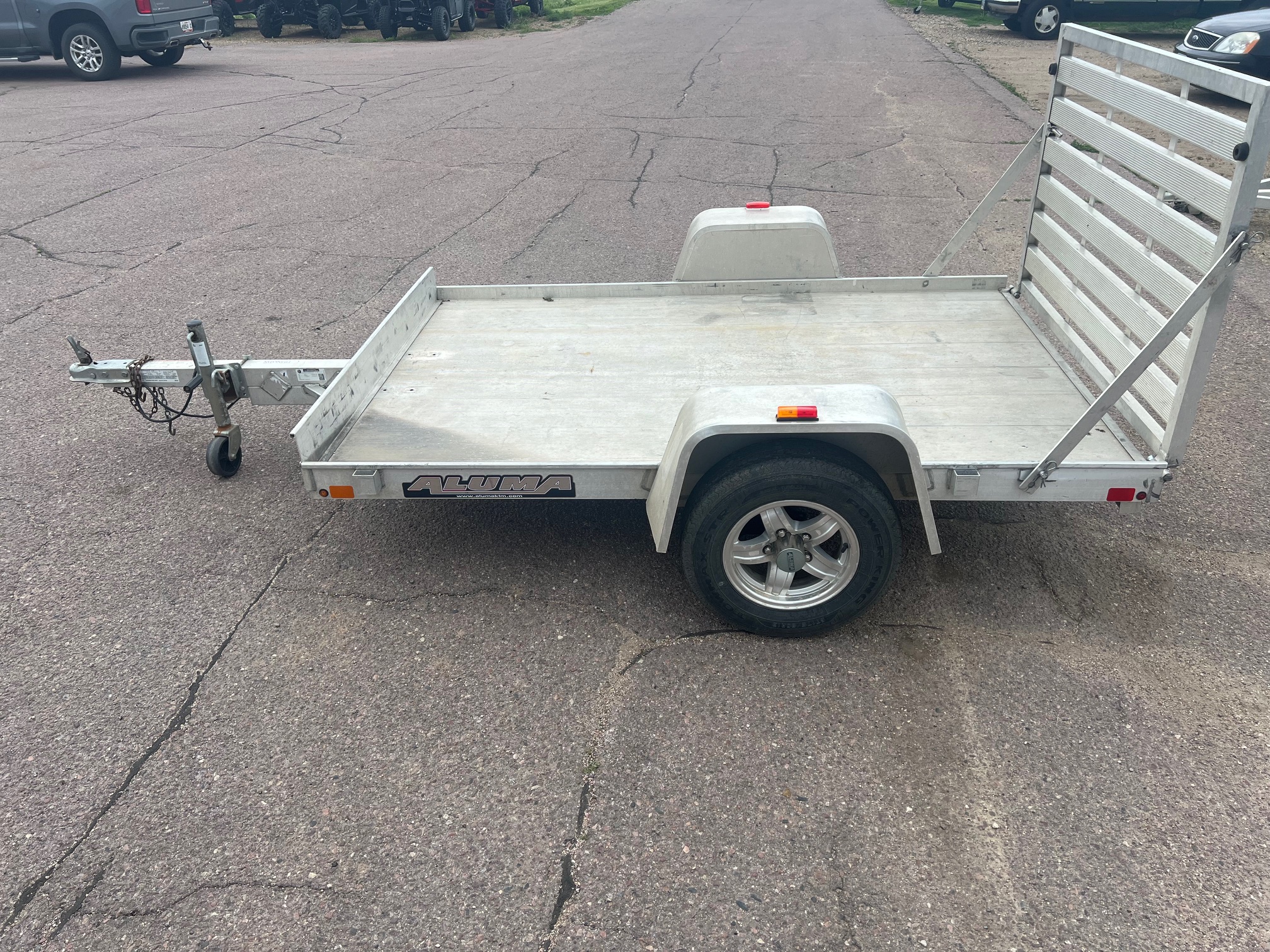 2015 Aluma Aluma 5'x8' - Photo 3