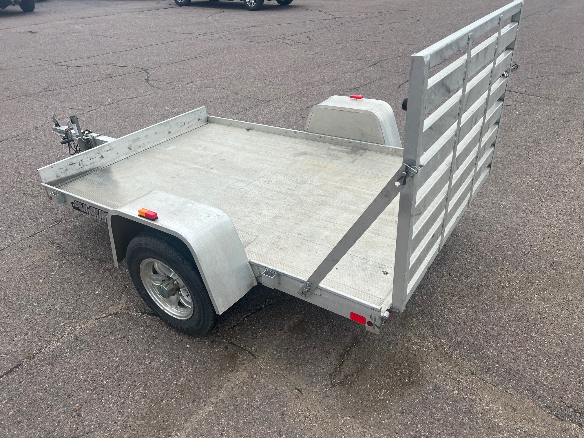 2015 Aluma Aluma 5'x8' - Photo 4