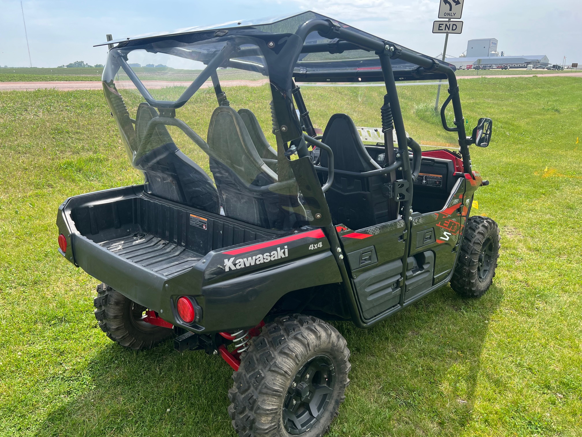 2021 Kawasaki Teryx4 S LE - Photo 6