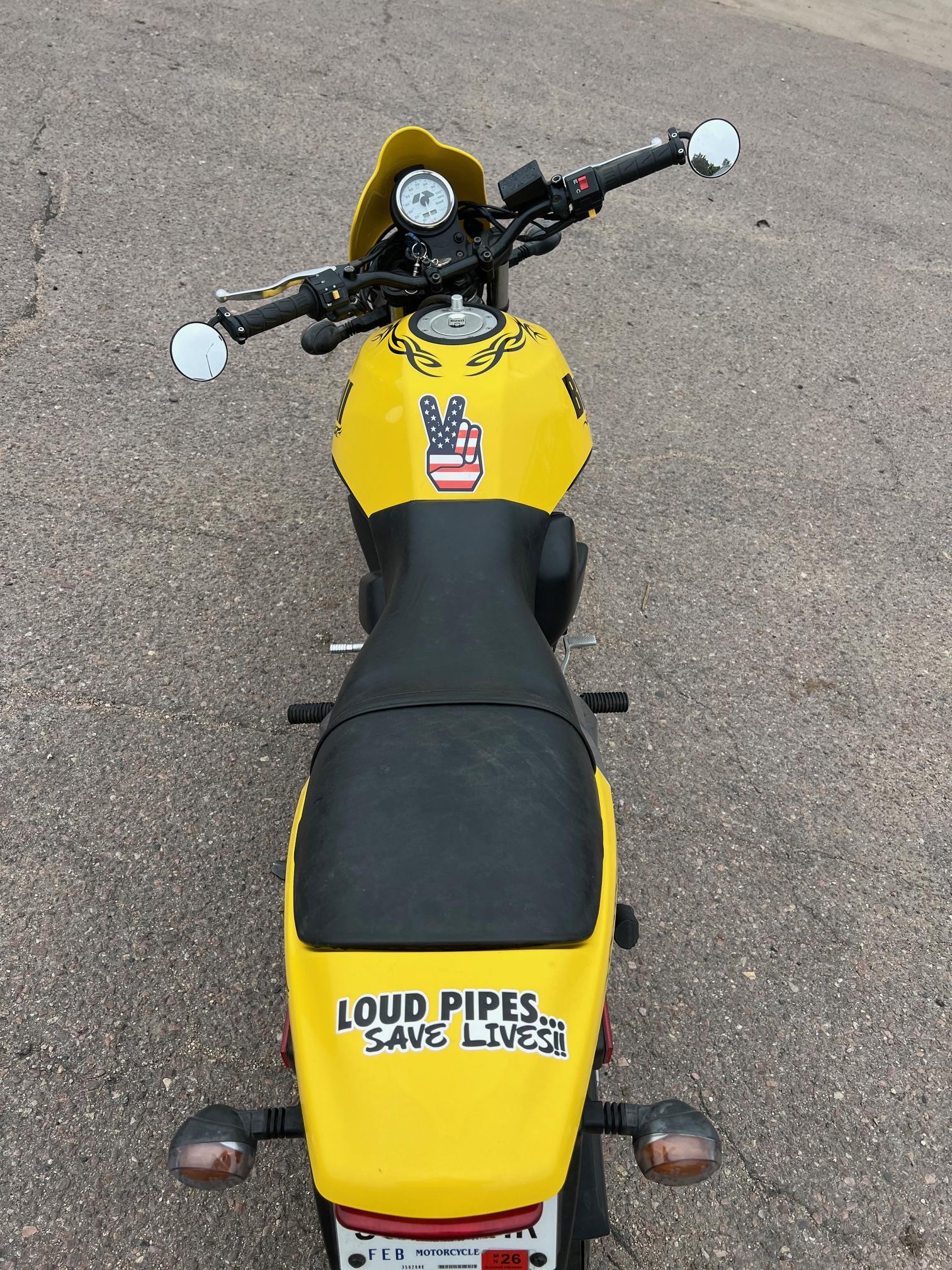 2001 Buell® Blast 500 - Photo 5