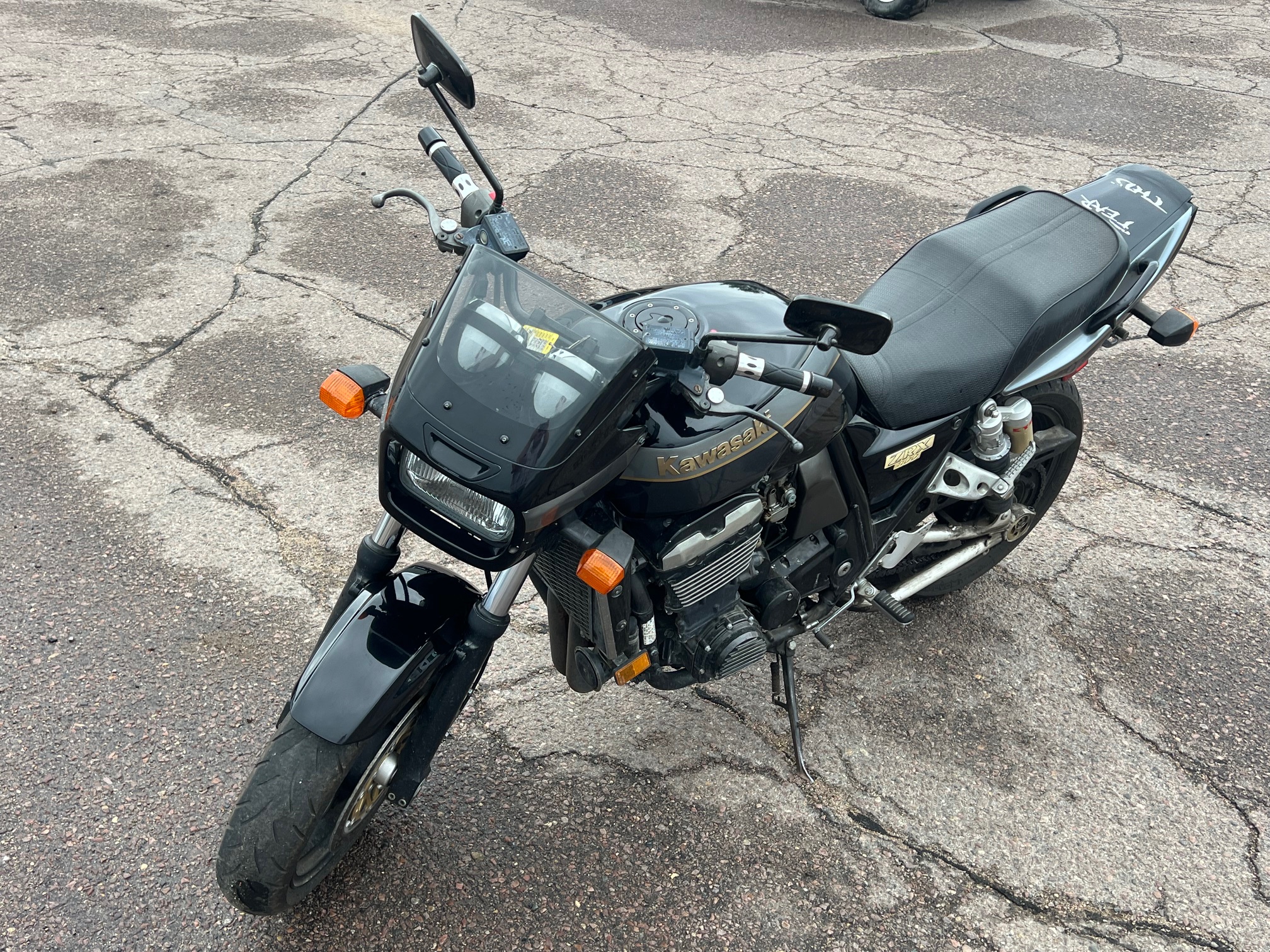 2000 Kawasaki ZRX1100 - Photo 6