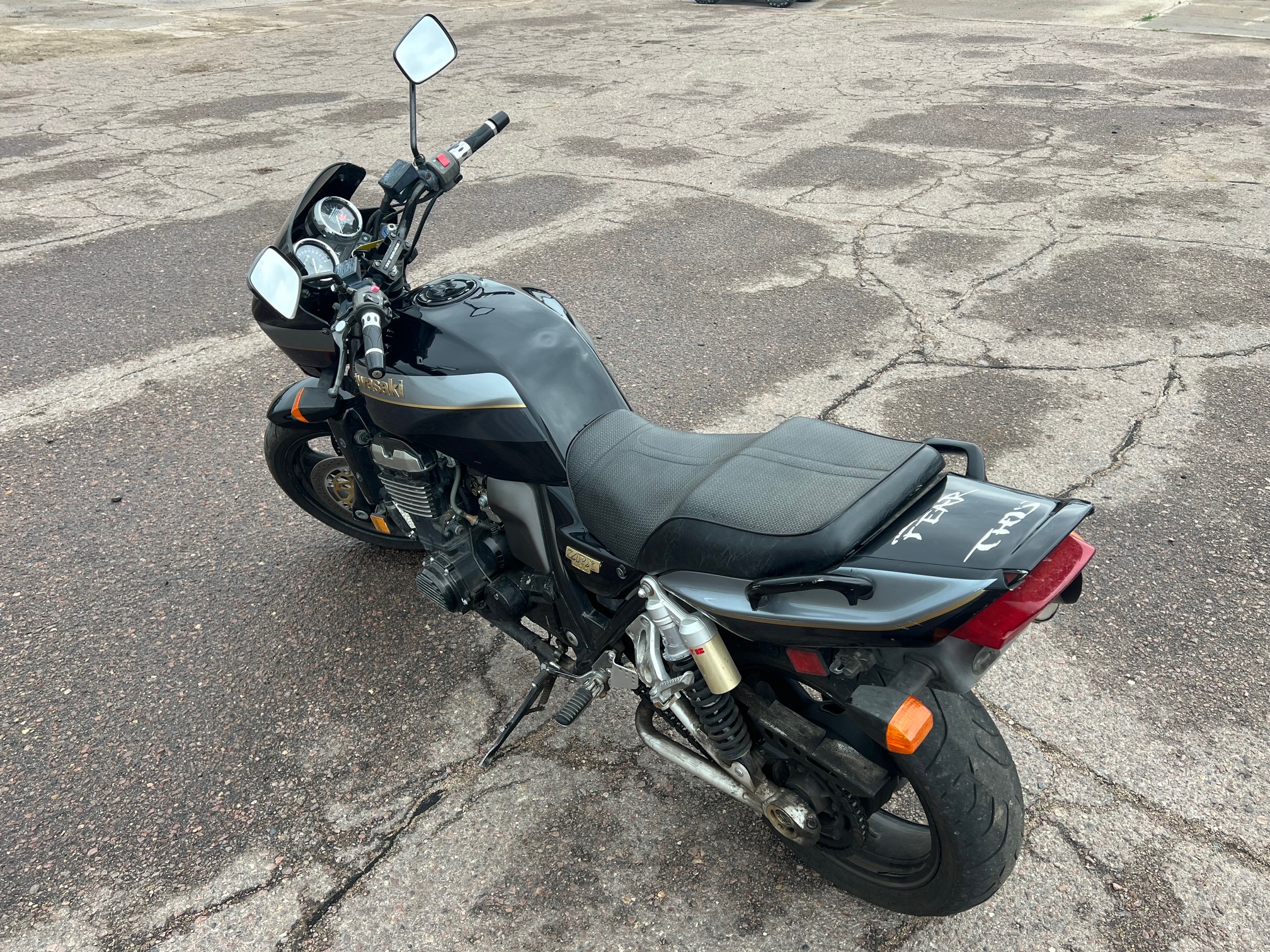 2000 Kawasaki ZRX1100 - Photo 4