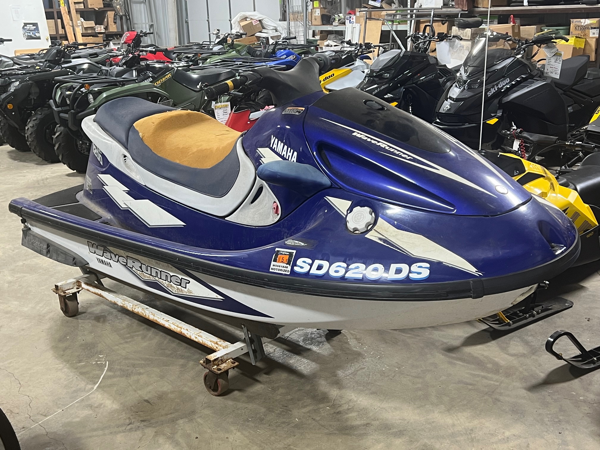 1999 Yamaha GP 1200