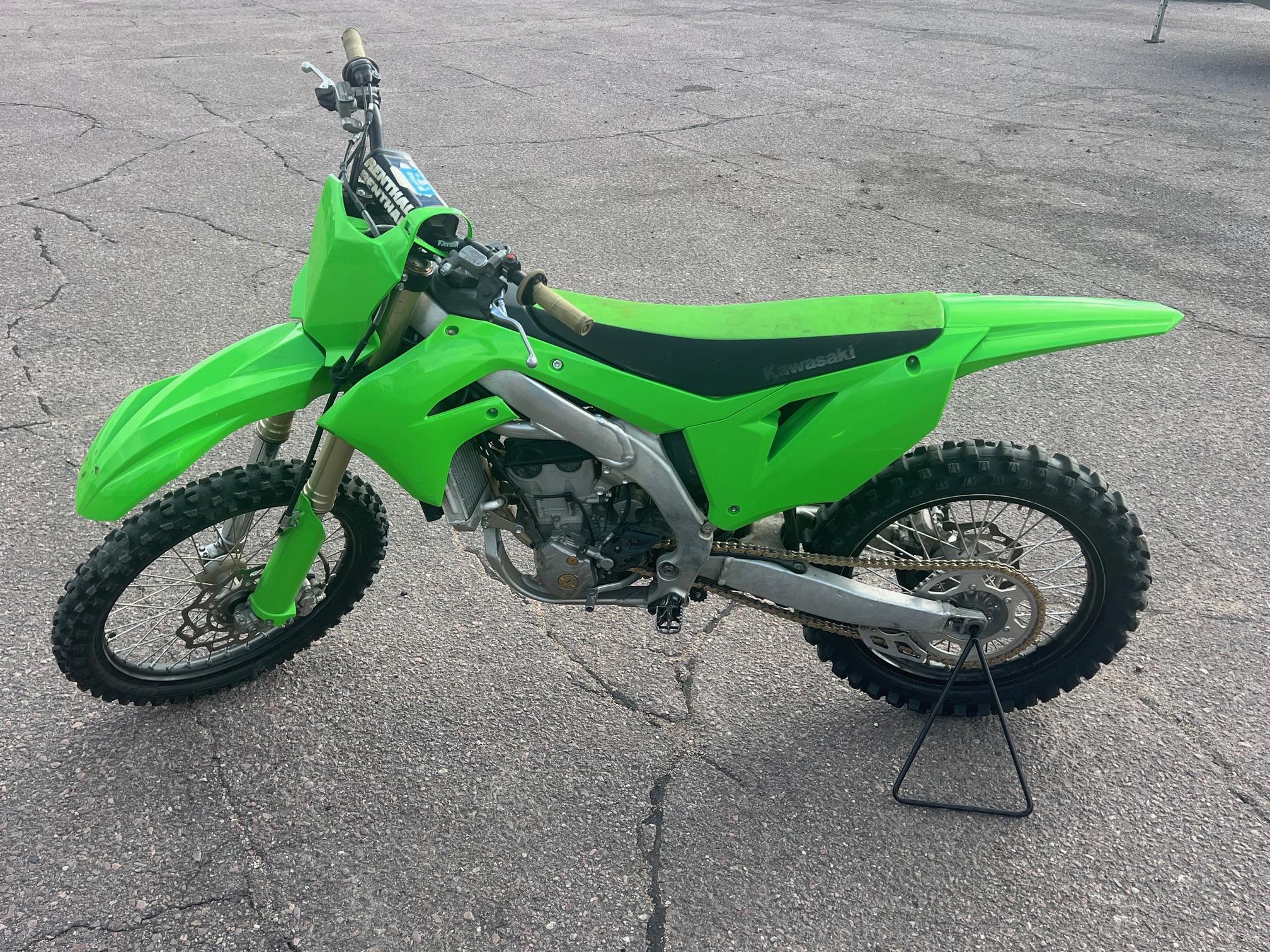 2021 Kawasaki KX 250