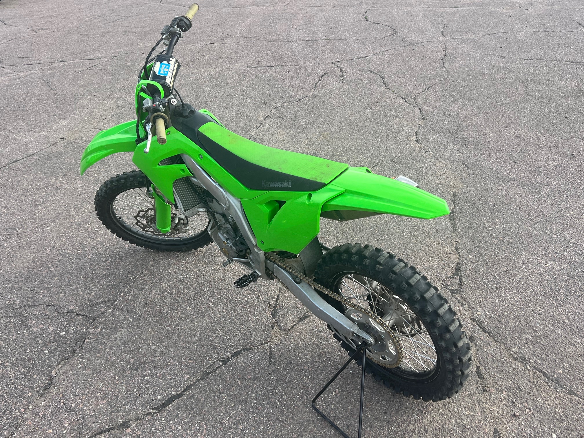 2021 Kawasaki KX 250 - Photo 2