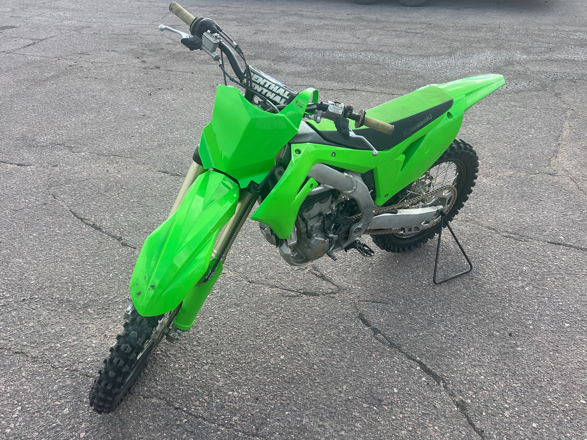 2021 Kawasaki KX 250 - Photo 6