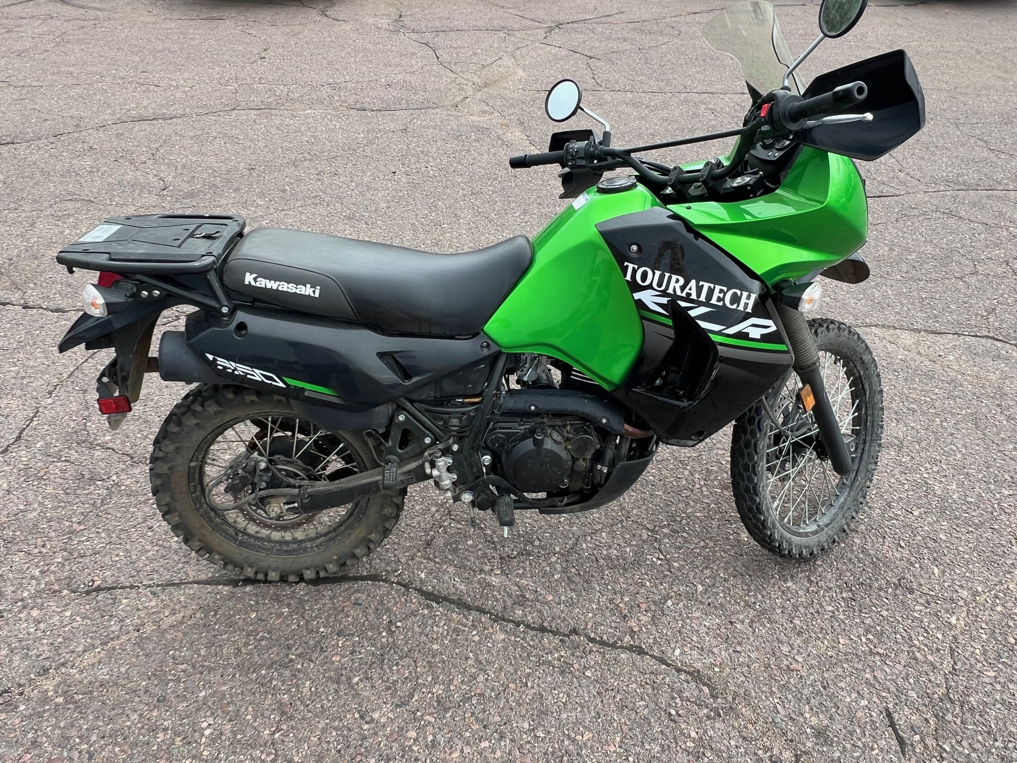 2016 Kawasaki KLR 650