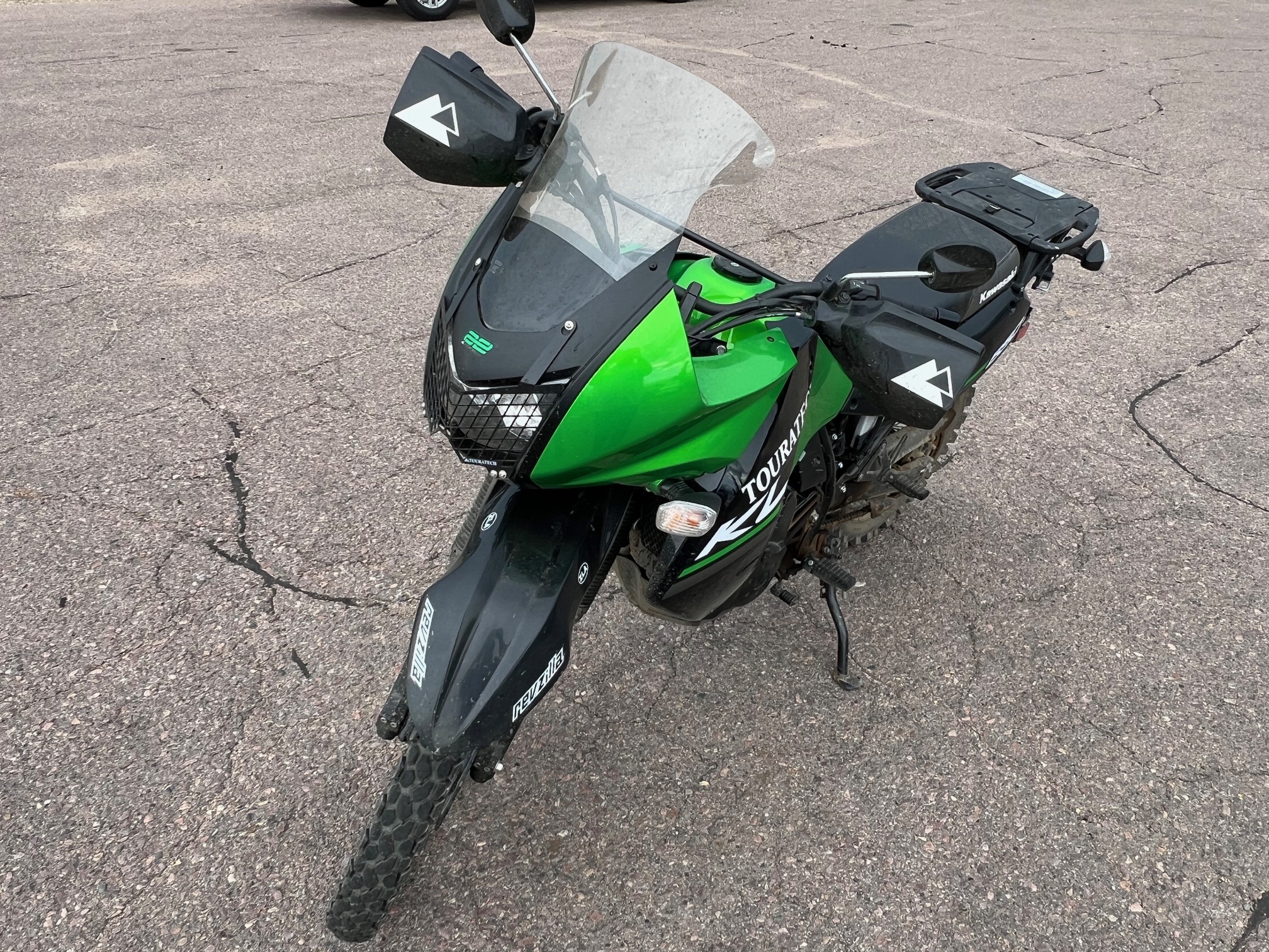 2016 Kawasaki KLR 650 - Photo 6