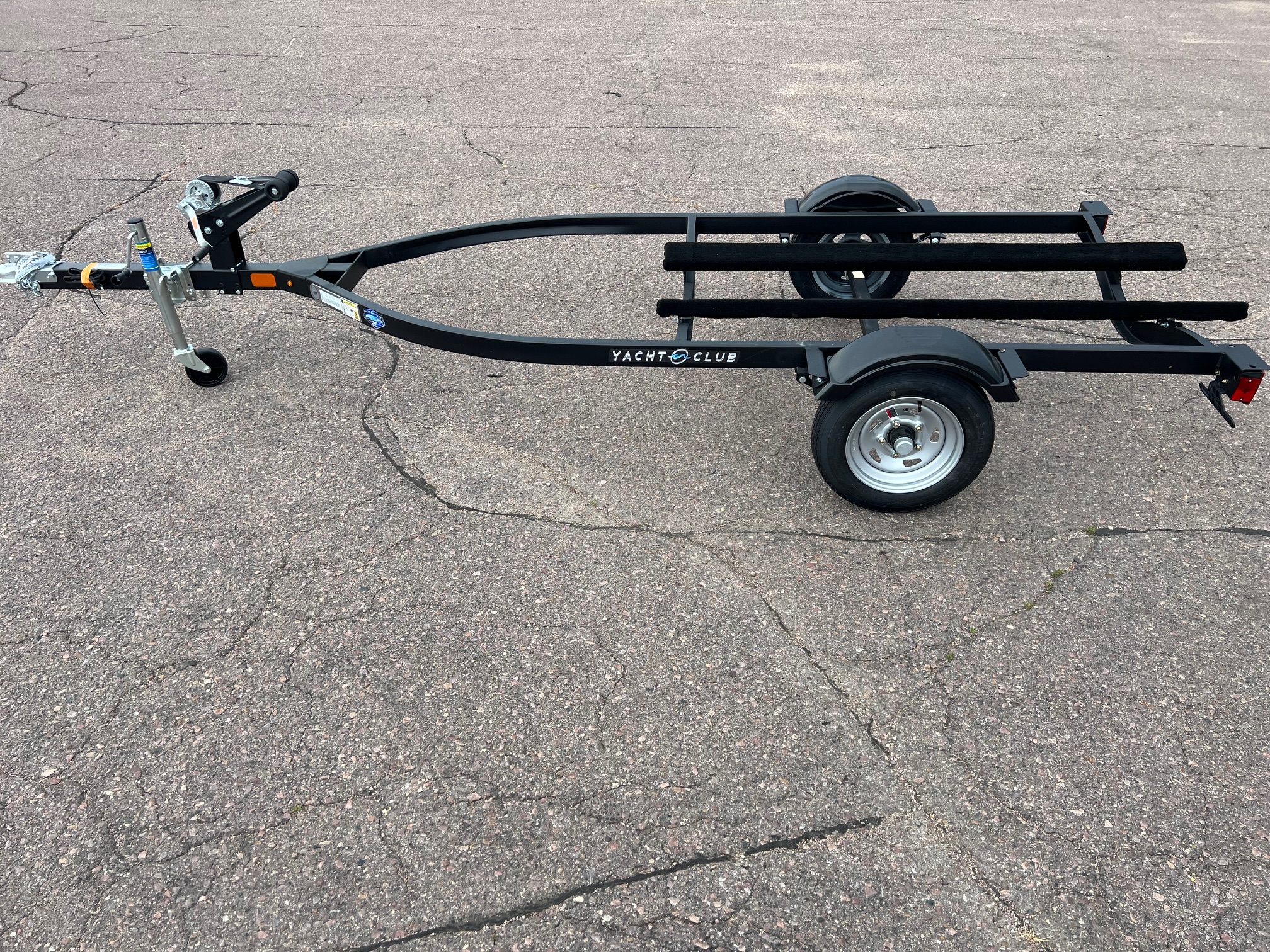 2026 Yacht Club Single PWC Trailer WC112