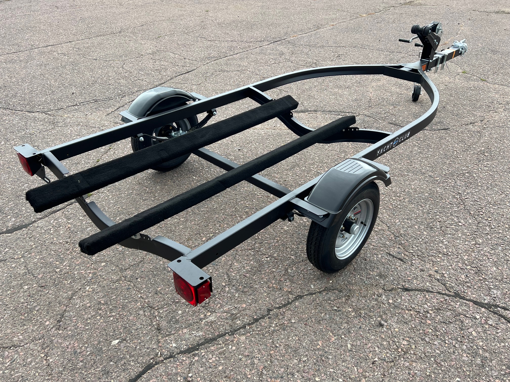 2026 Yacht Club Single PWC Trailer WC112 - Photo 3