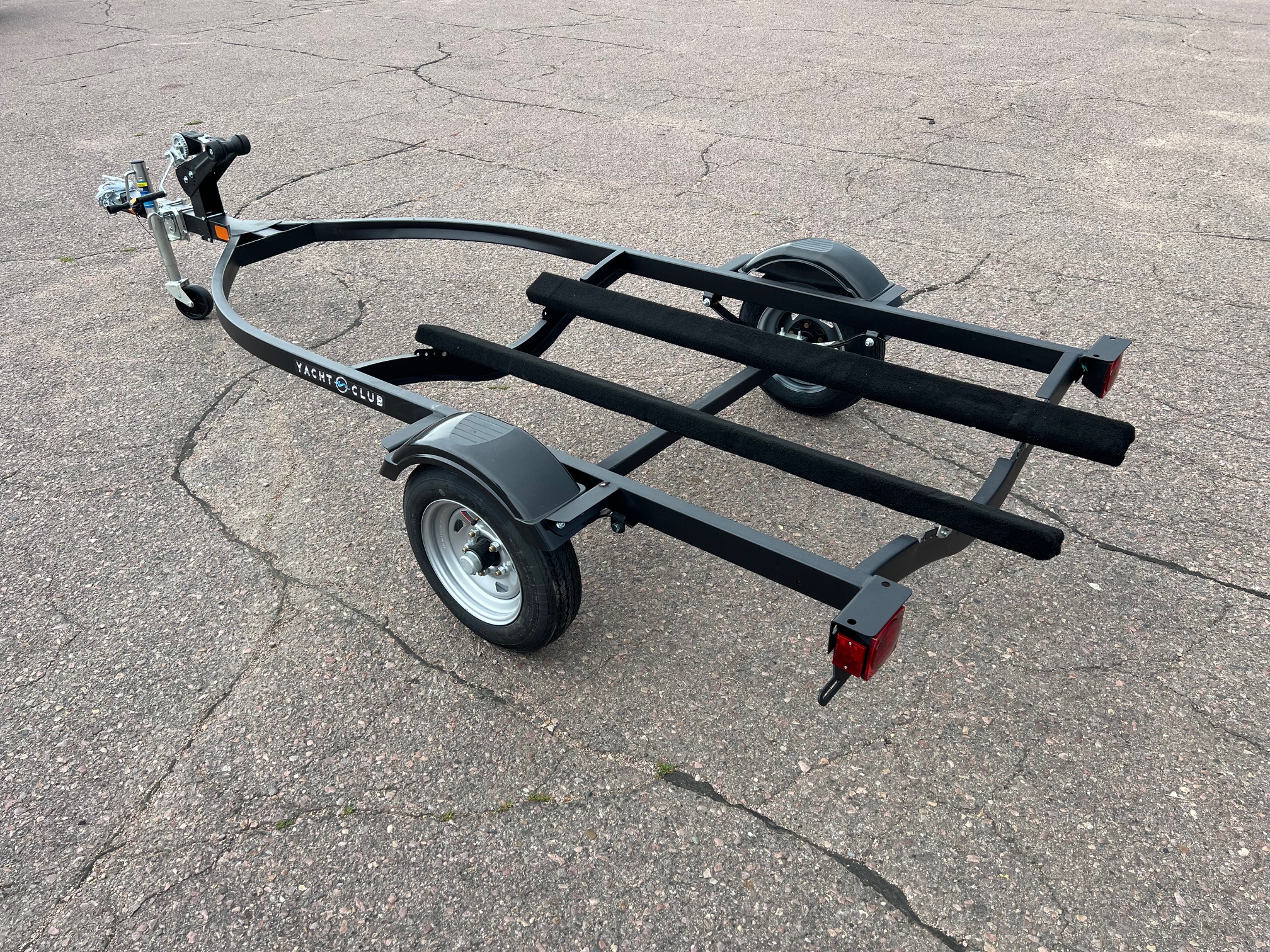 2026 Yacht Club Single PWC Trailer WC112 - Photo 2
