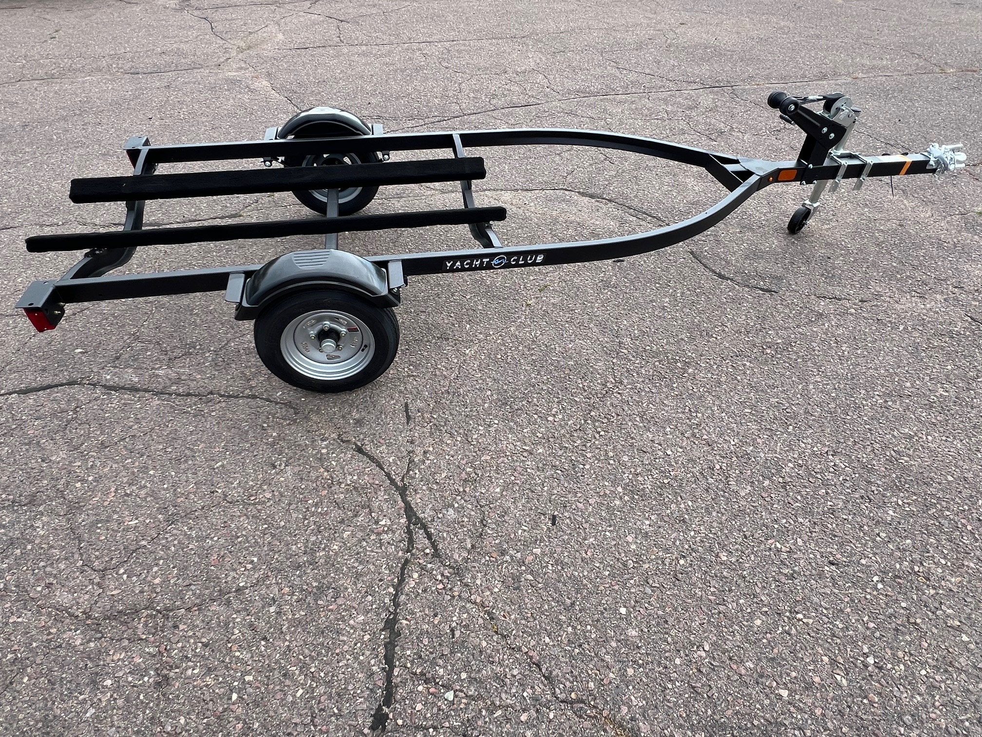 2026 Yacht Club Single PWC Trailer WC112 - Photo 4