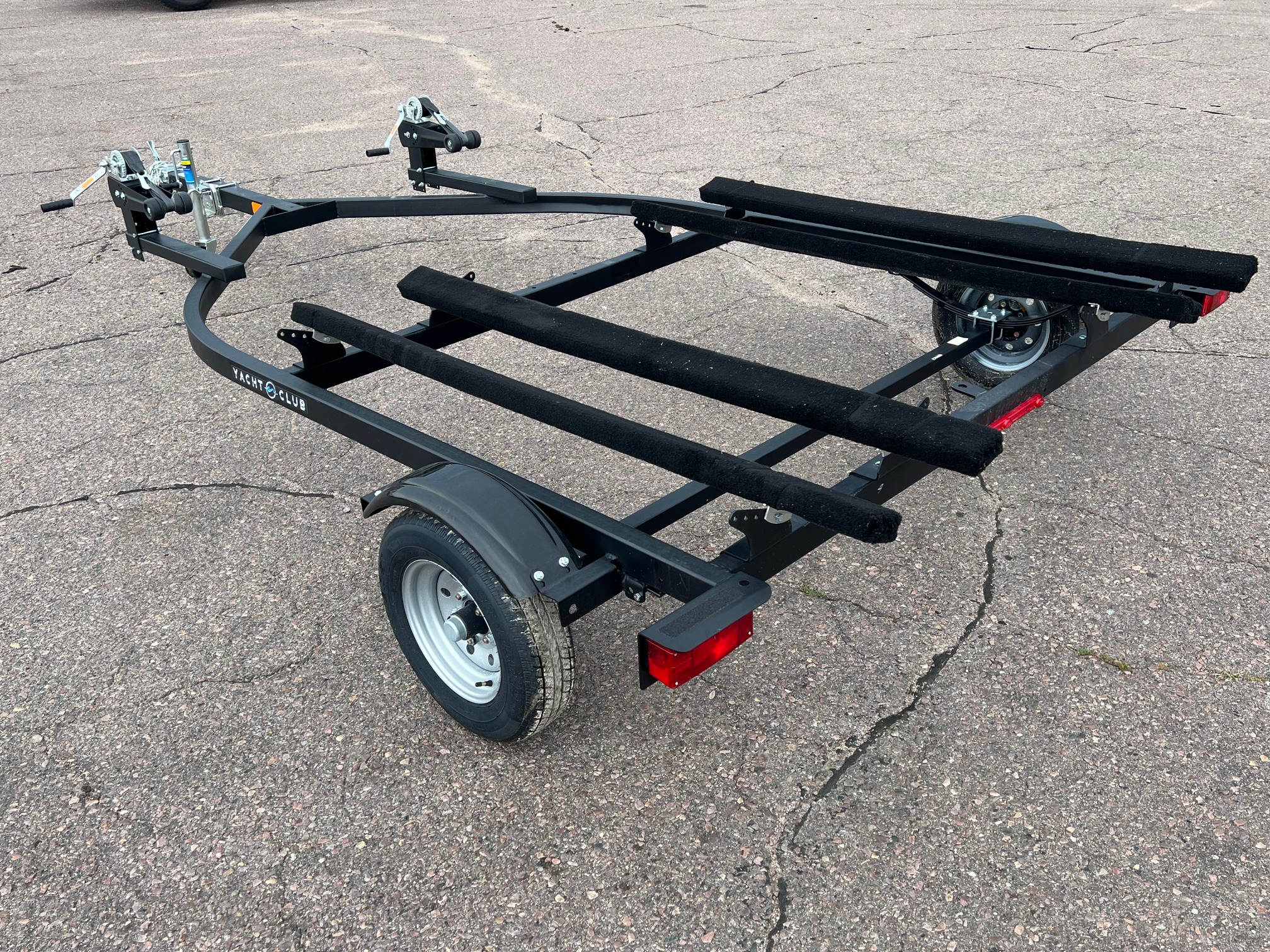 2026 Yacht Club Double PWC Trailer WC221 - Photo 2