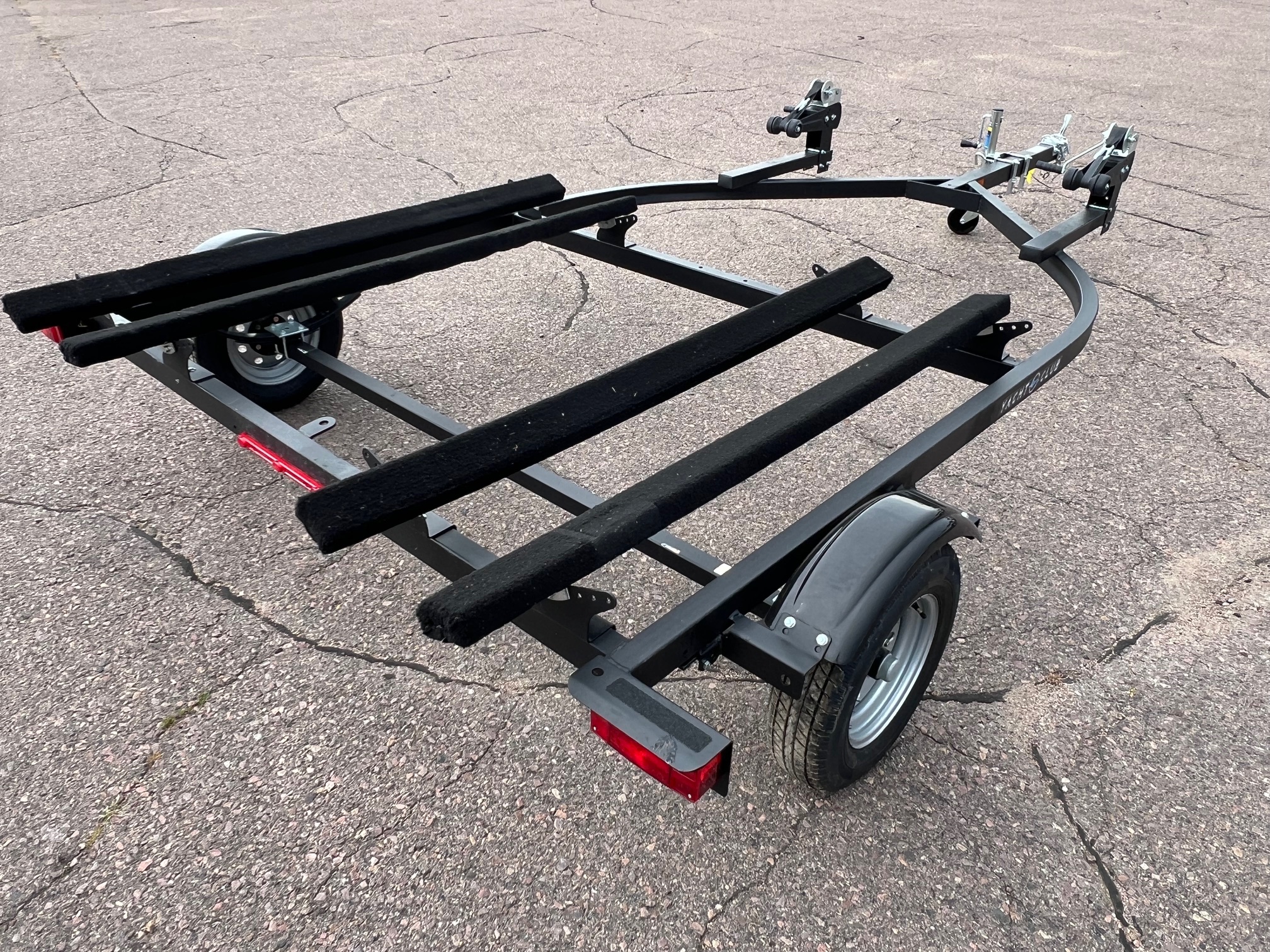 2026 Yacht Club Double PWC Trailer WC221 - Photo 4