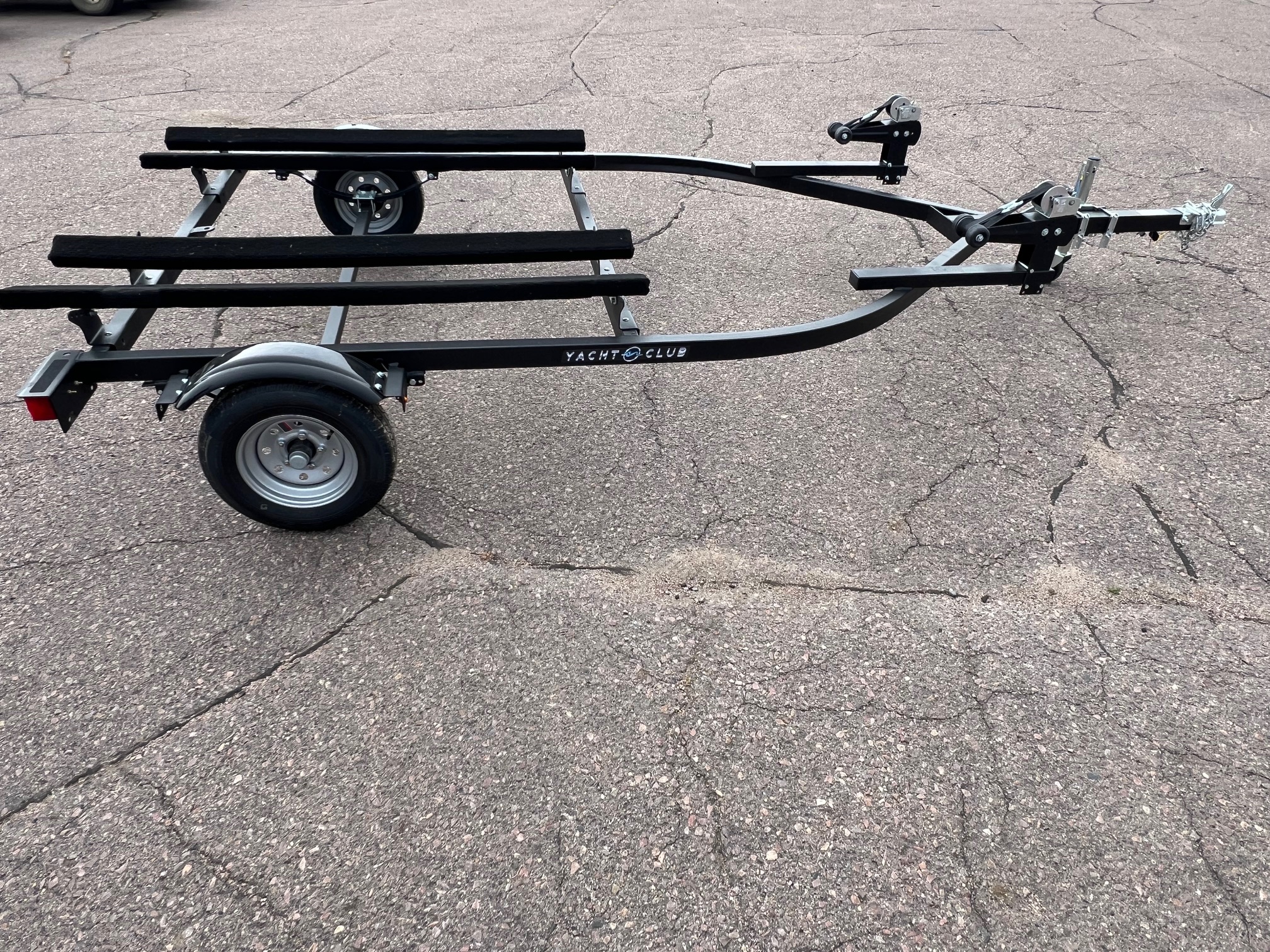 2026 Yacht Club Double PWC Trailer WC221 - Photo 5