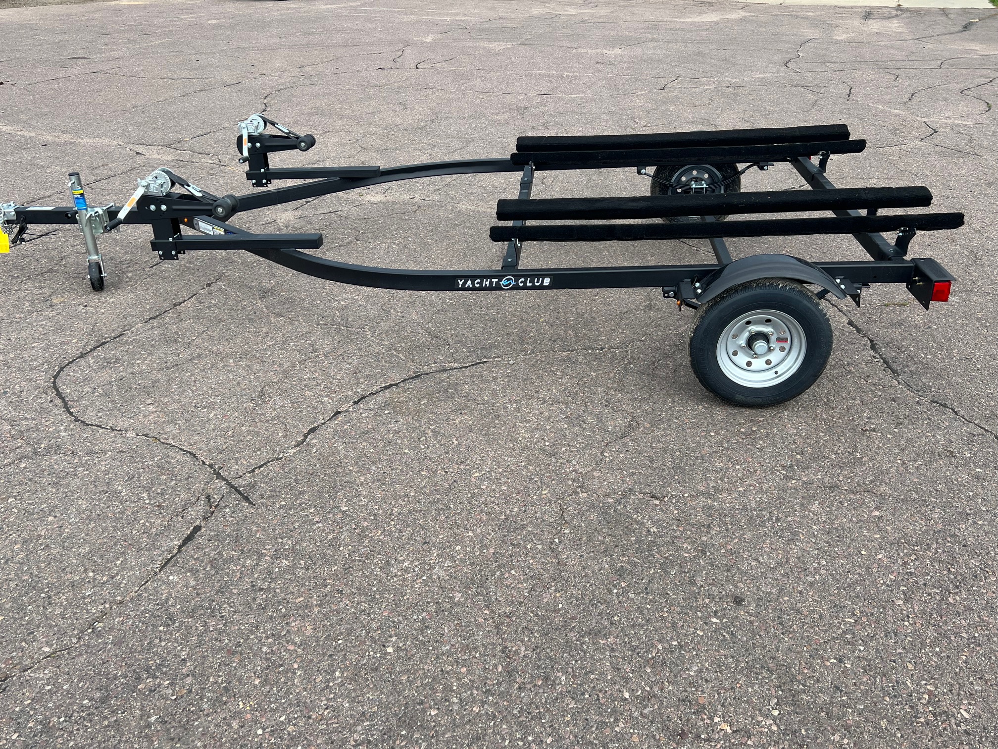 2026 Yacht Club Double PWC Trailer WC221