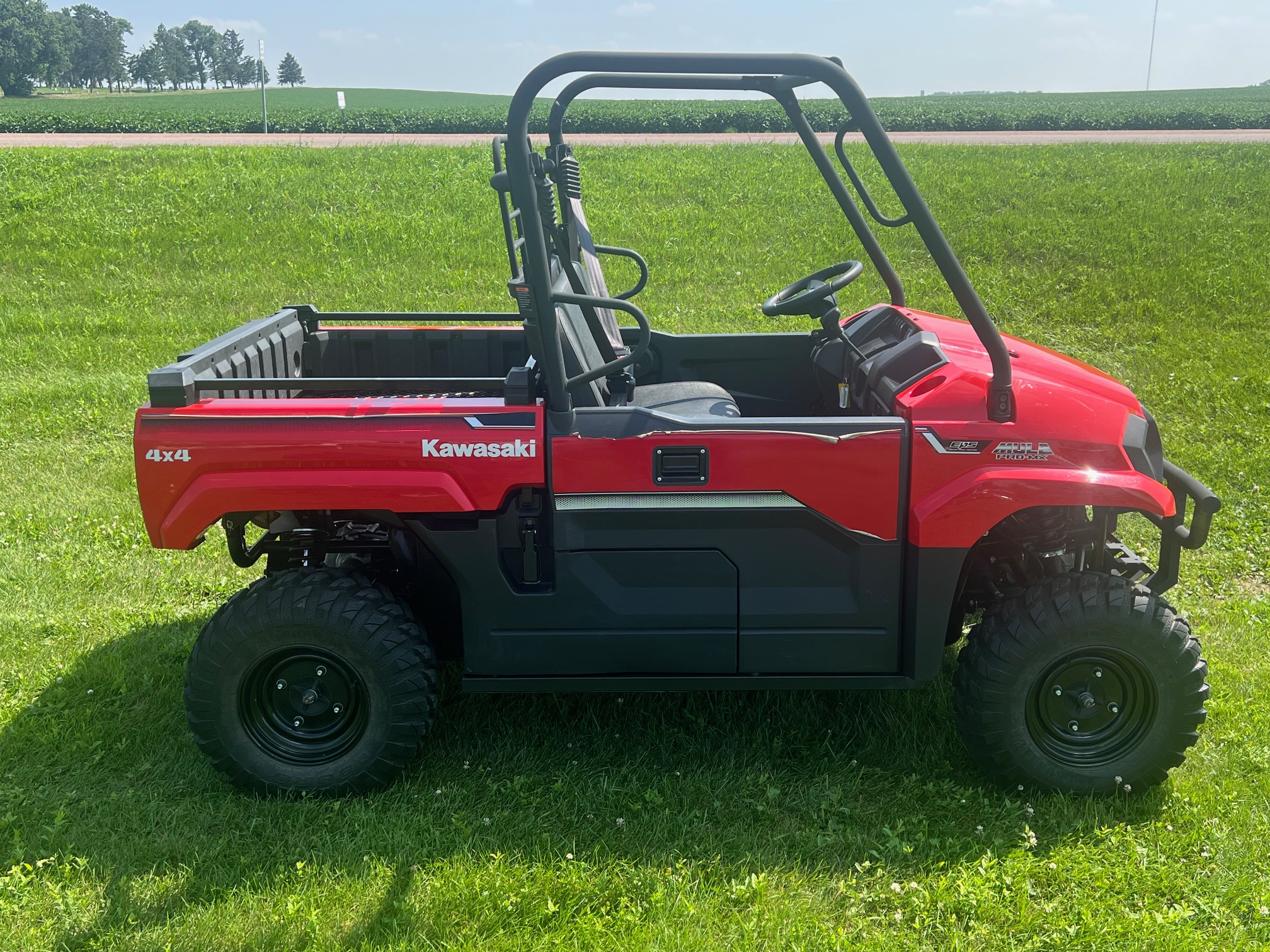 2023 Kawasaki Mule PRO-MX EPS