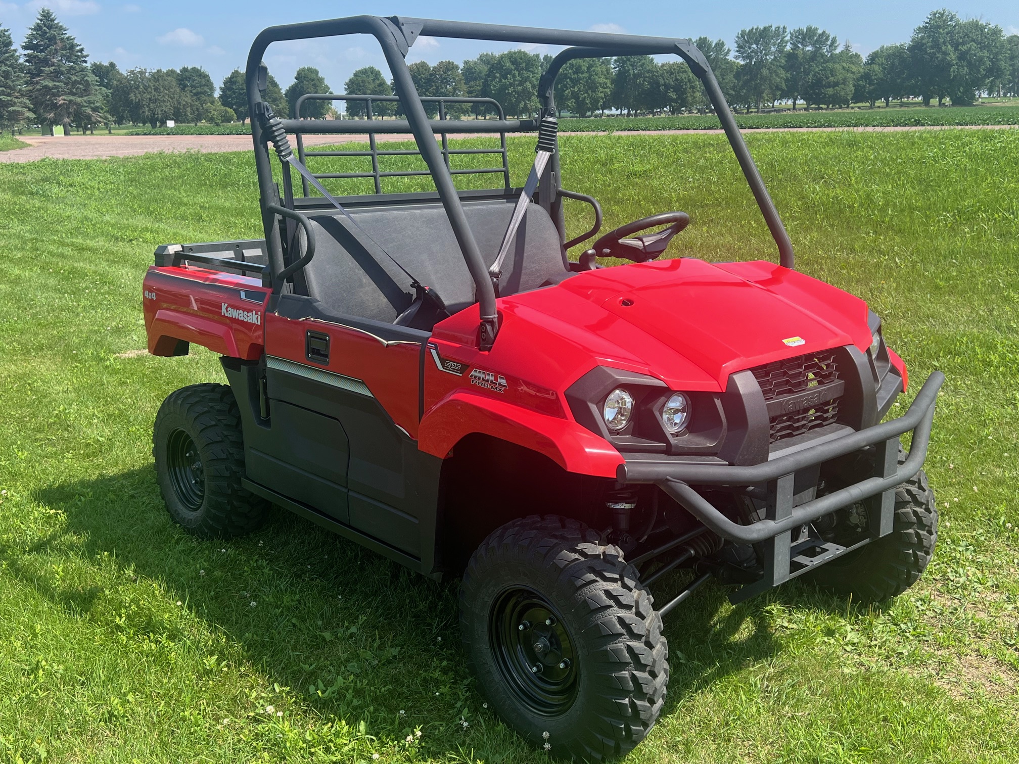 2023 Kawasaki Mule PRO-MX EPS - Photo 2