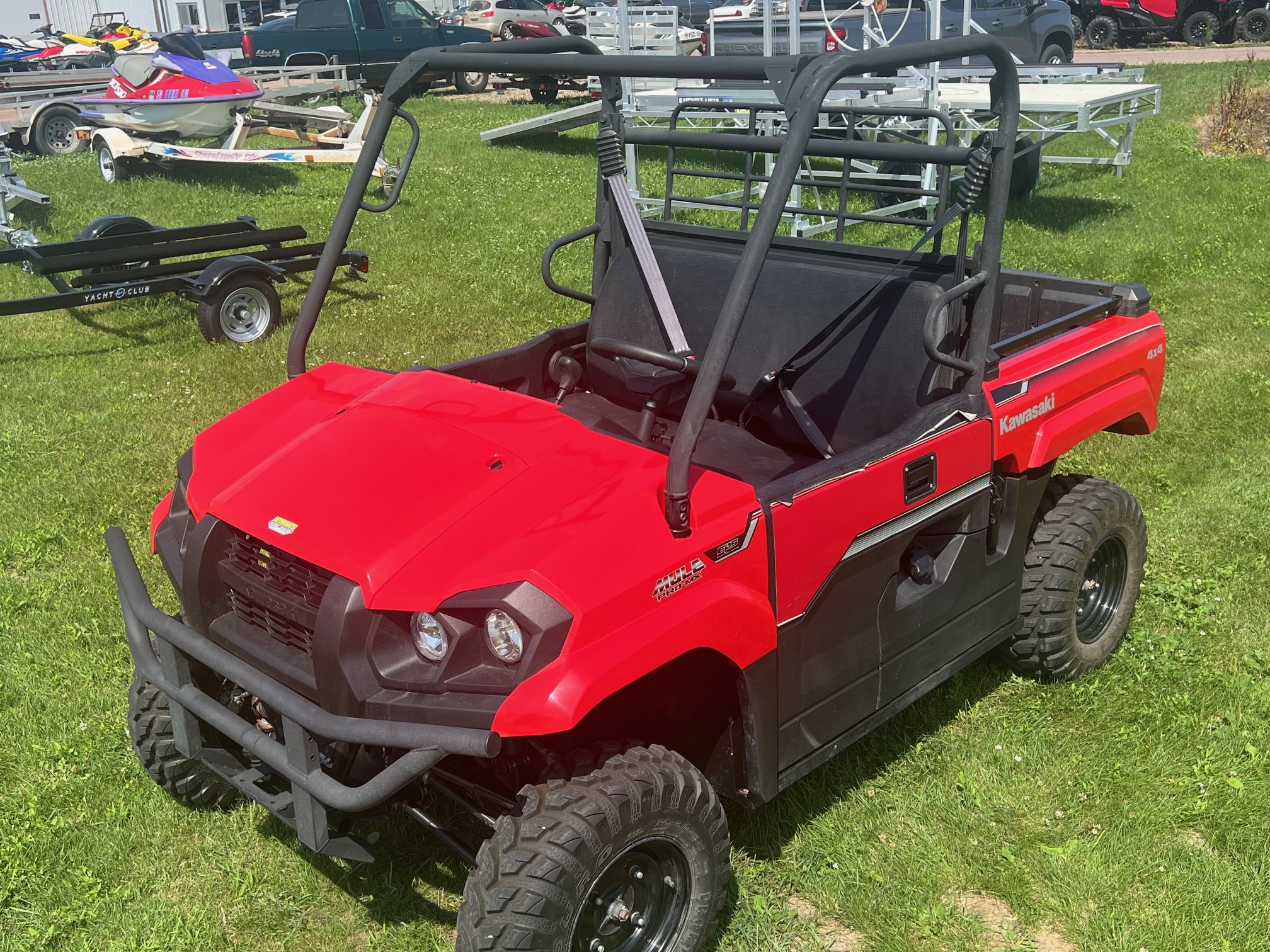 2023 Kawasaki Mule PRO-MX EPS - Photo 3