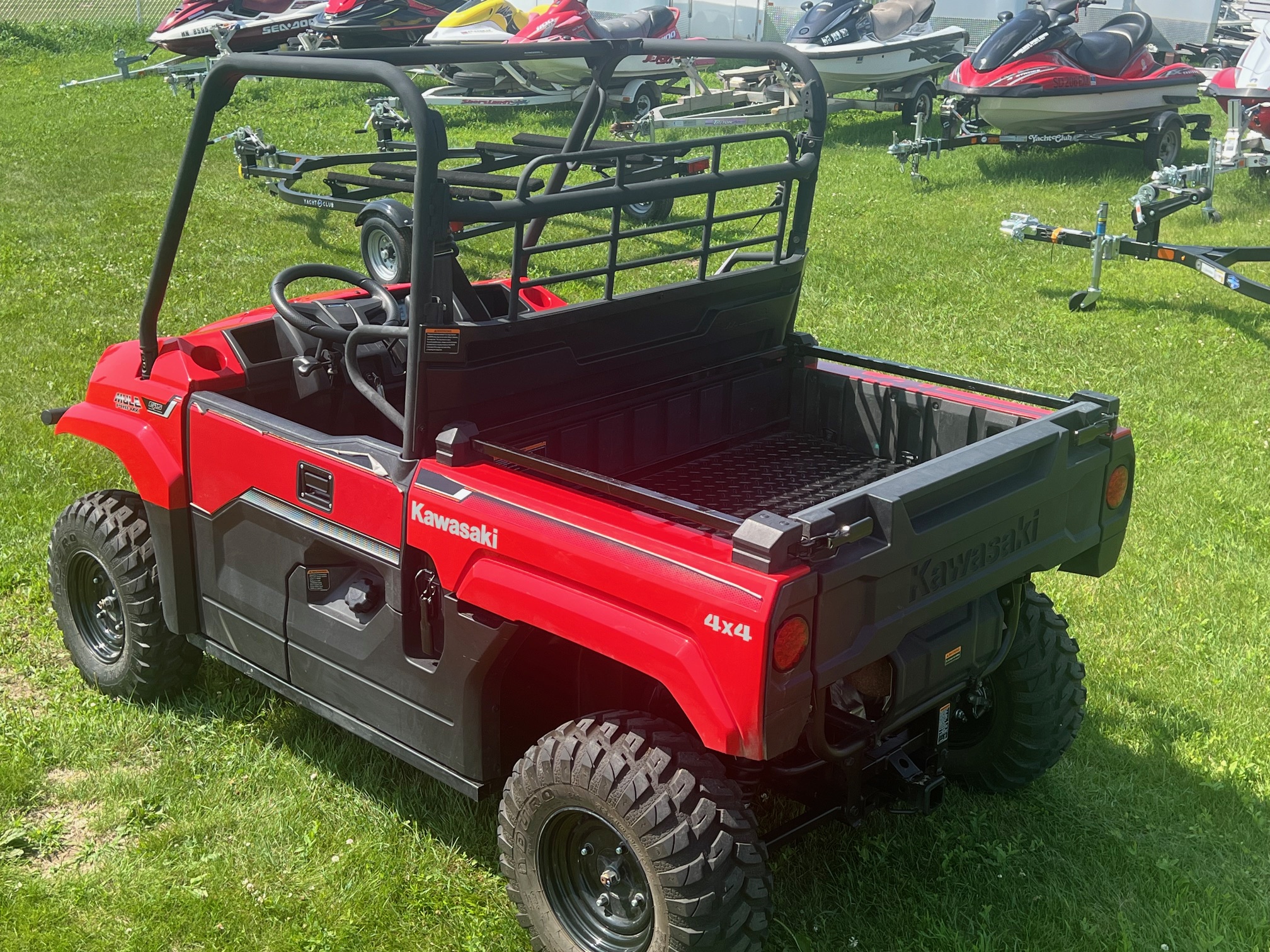 2023 Kawasaki Mule PRO-MX EPS - Photo 5