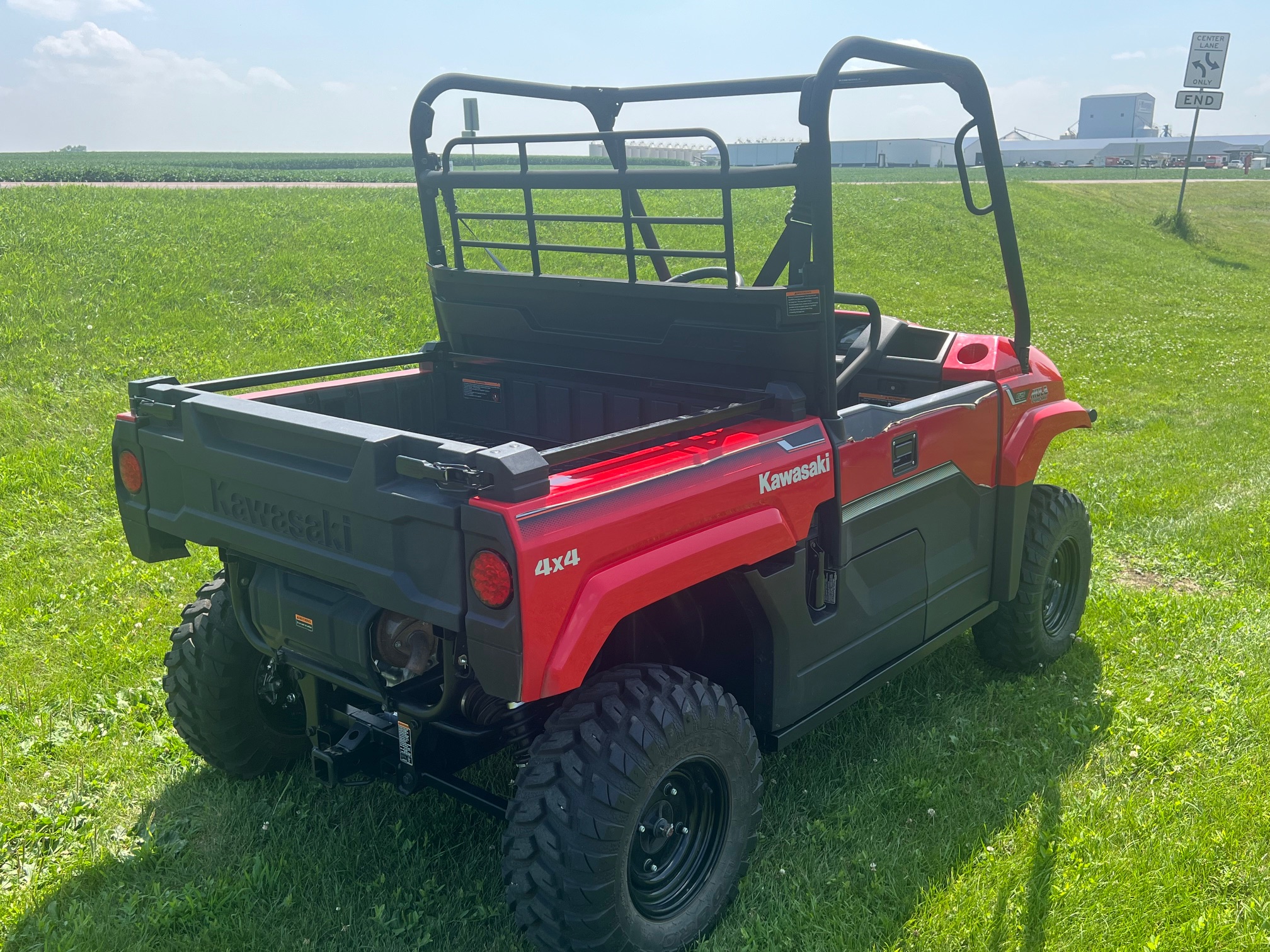 2023 Kawasaki Mule PRO-MX EPS - Photo 6