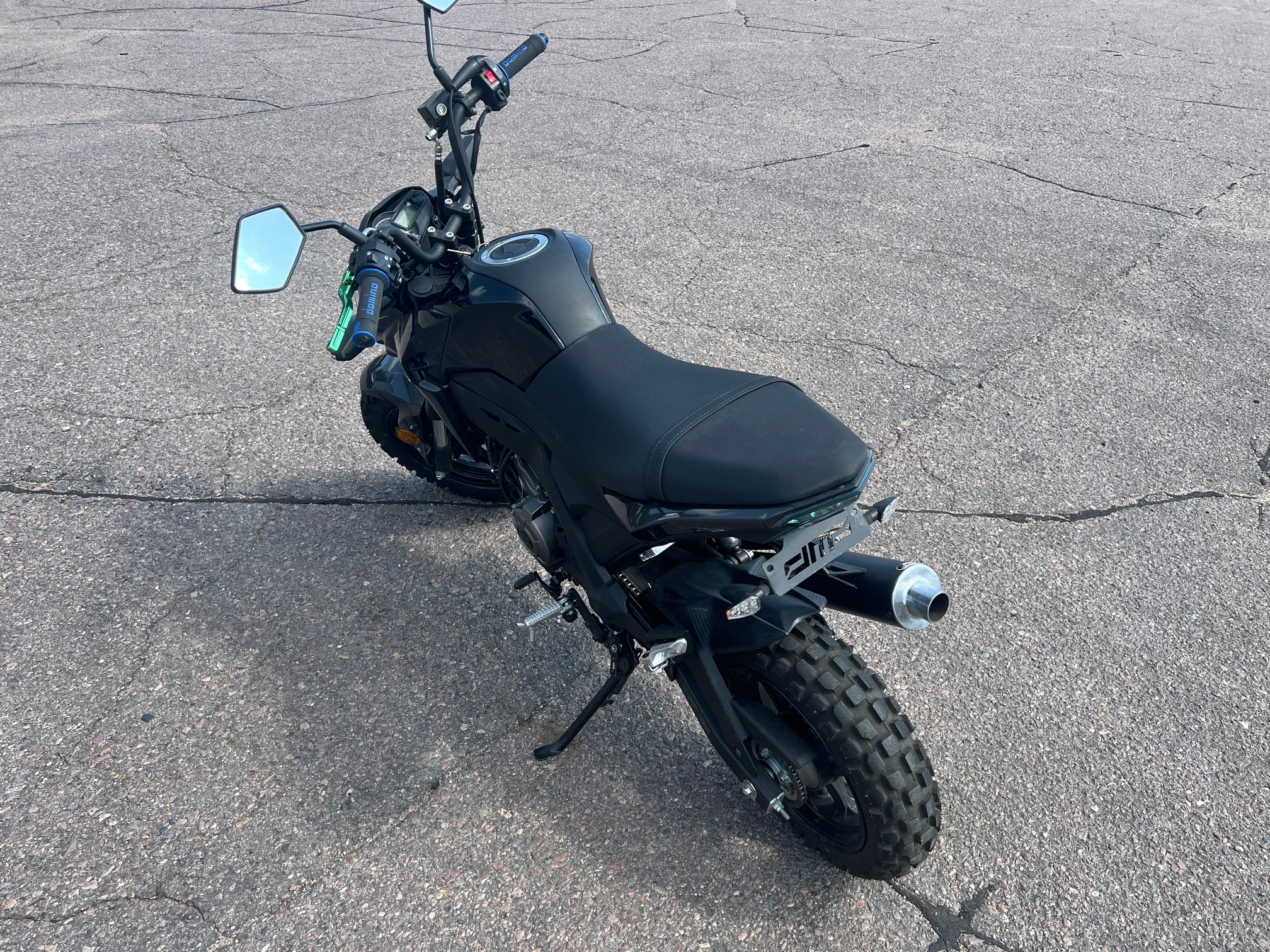 2018 Kawasaki Z125 PRO - Photo 3