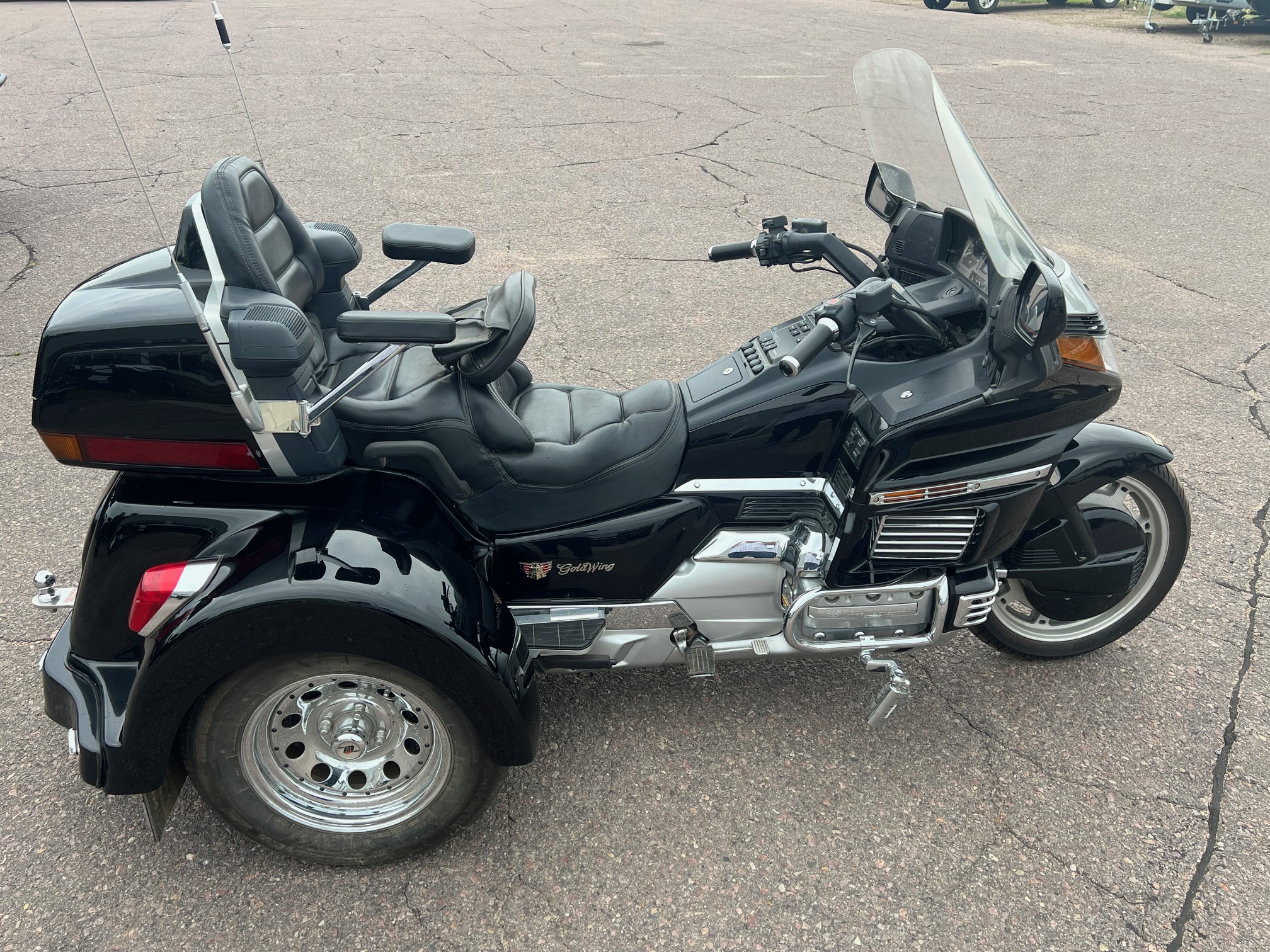 1993 Honda Gold Wing 1500 Trike