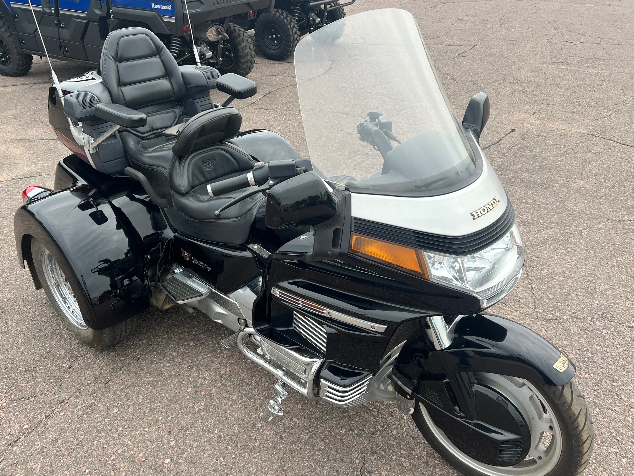 1993 Honda Gold Wing 1500 Trike - Photo 2
