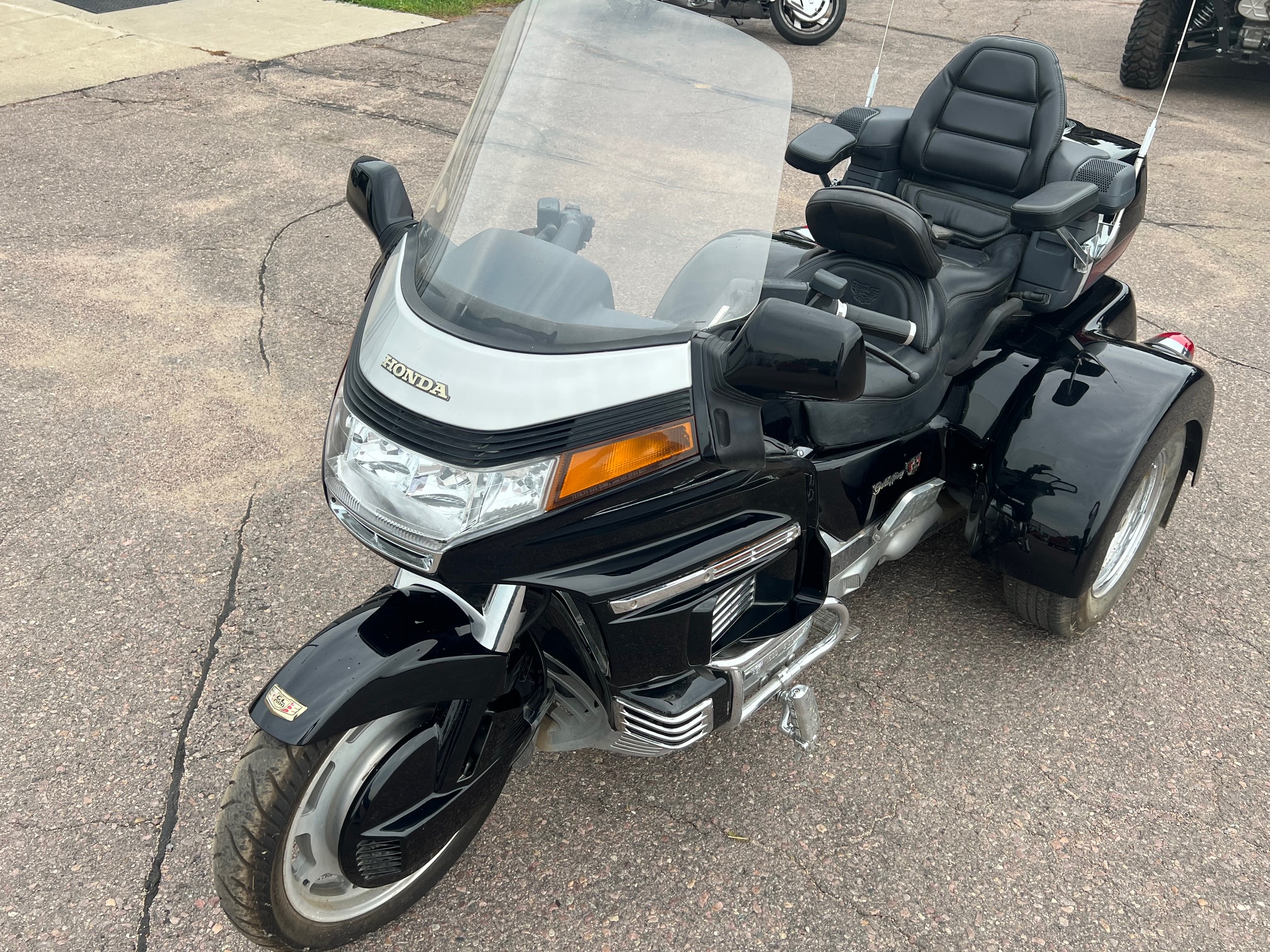 1993 Honda Gold Wing 1500 Trike - Photo 3