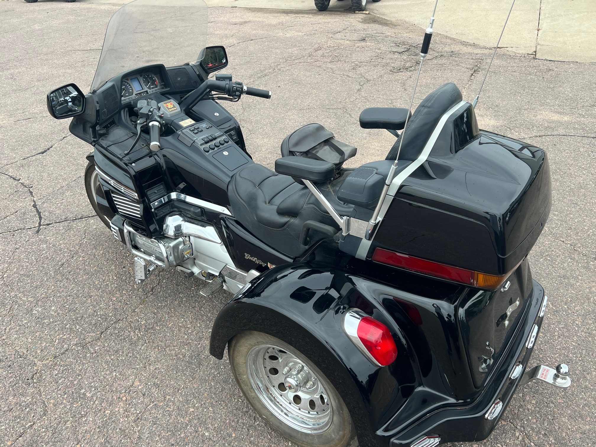 1993 Honda Gold Wing 1500 Trike - Photo 5