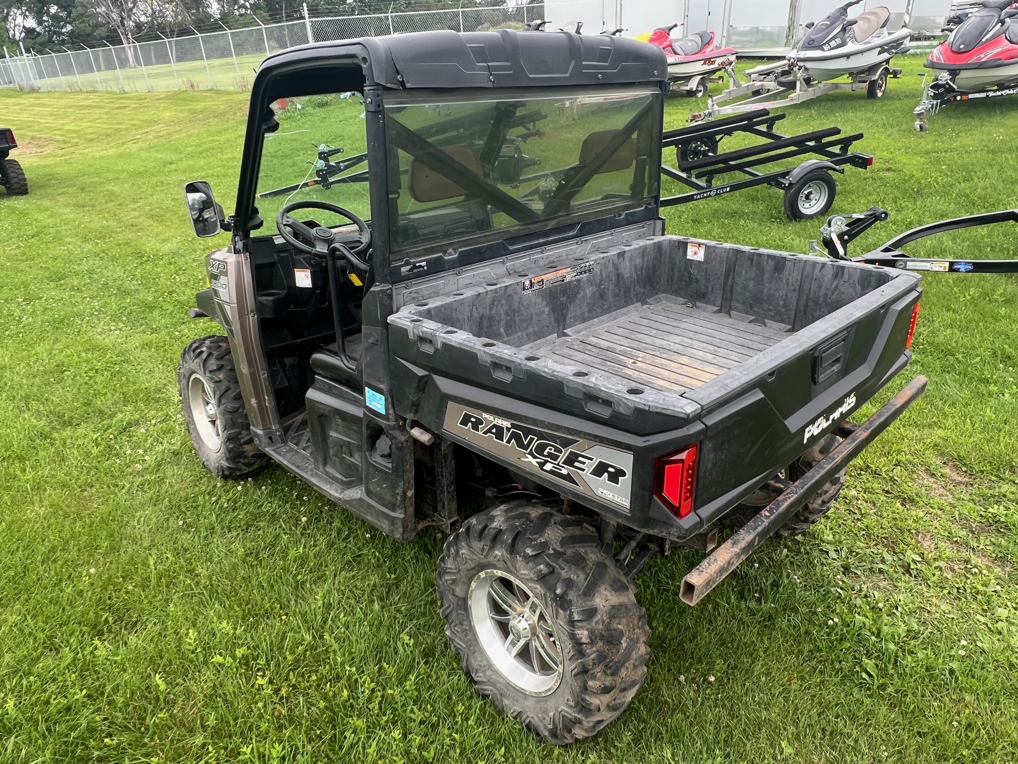 2017 Polaris Ranger XP 1000 EPS Mechanics Special - Photo 5