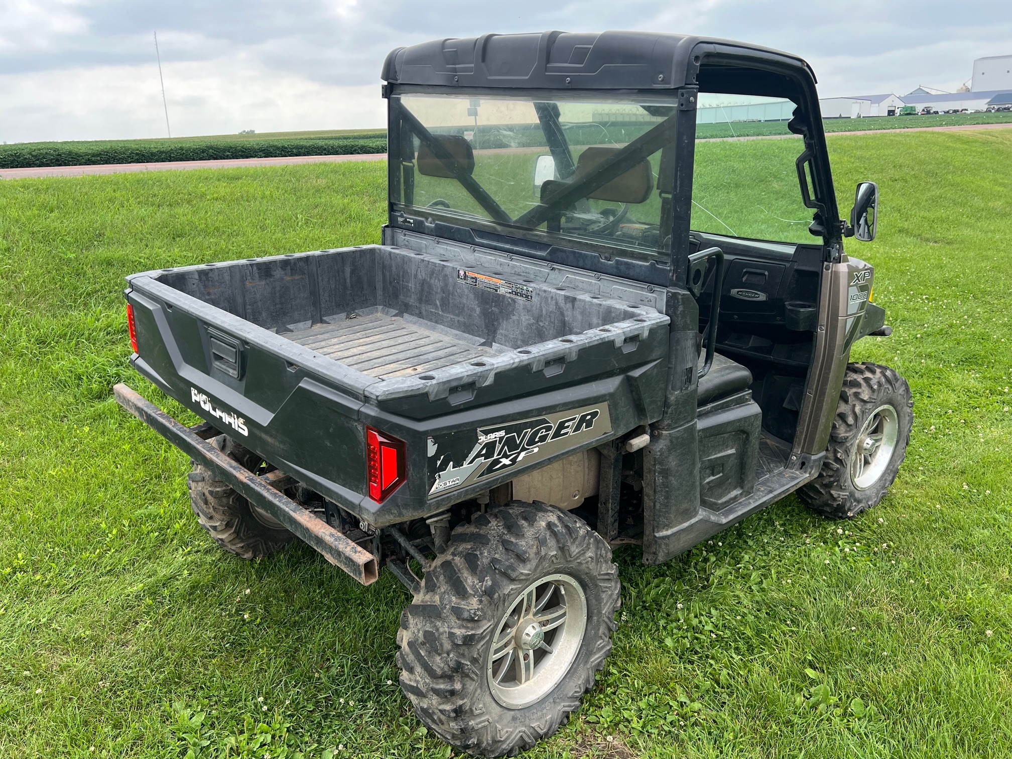 2017 Polaris Ranger XP 1000 EPS Mechanics Special - Photo 6
