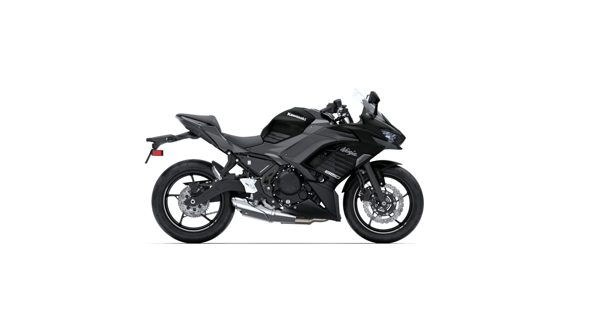 2025 Kawasaki Ninja 650 ABS