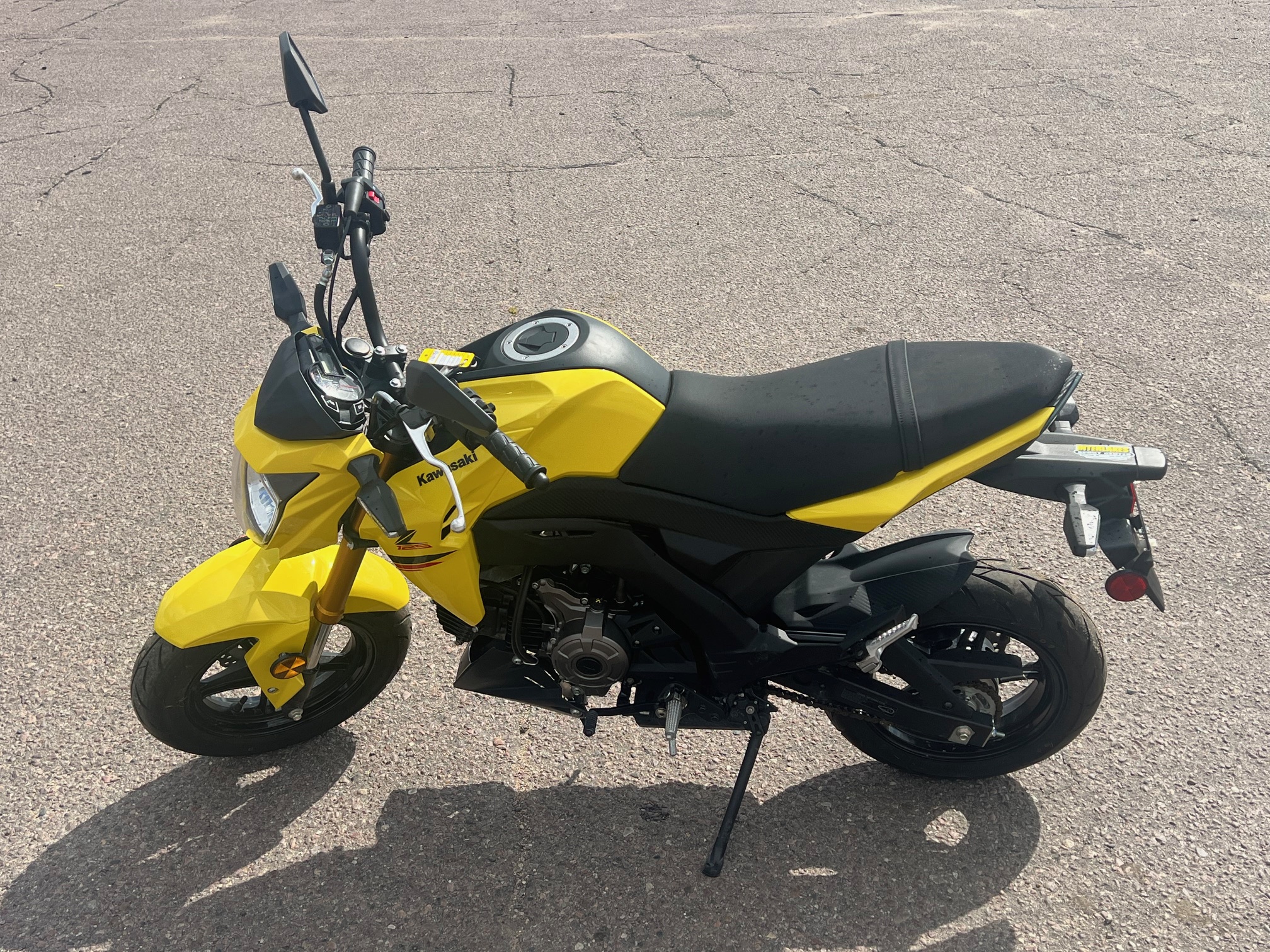 Street Bikes Interlakes Sport Center LLC Madison, SD (605