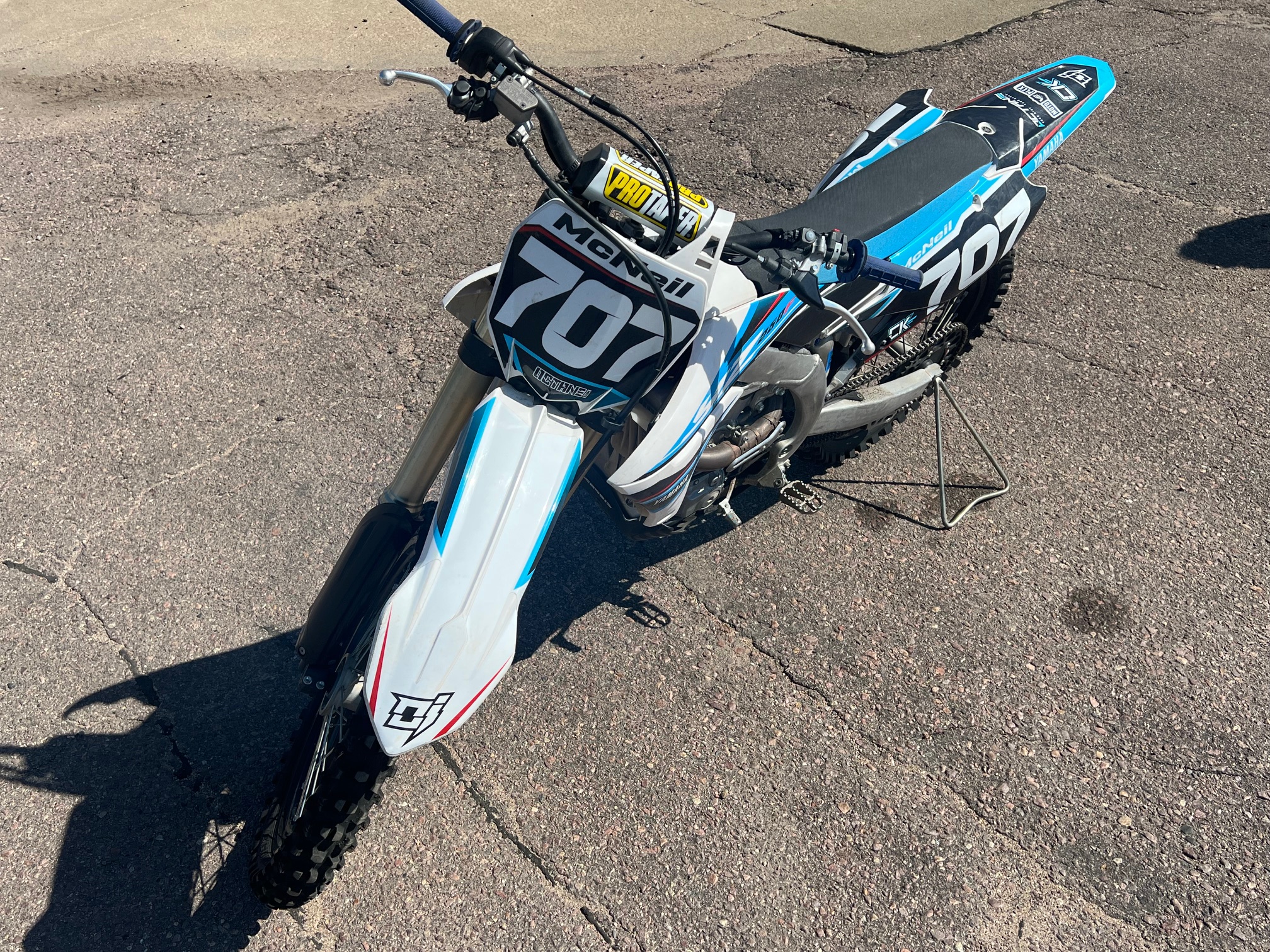 2019 Yamaha YZ250F - Photo 3