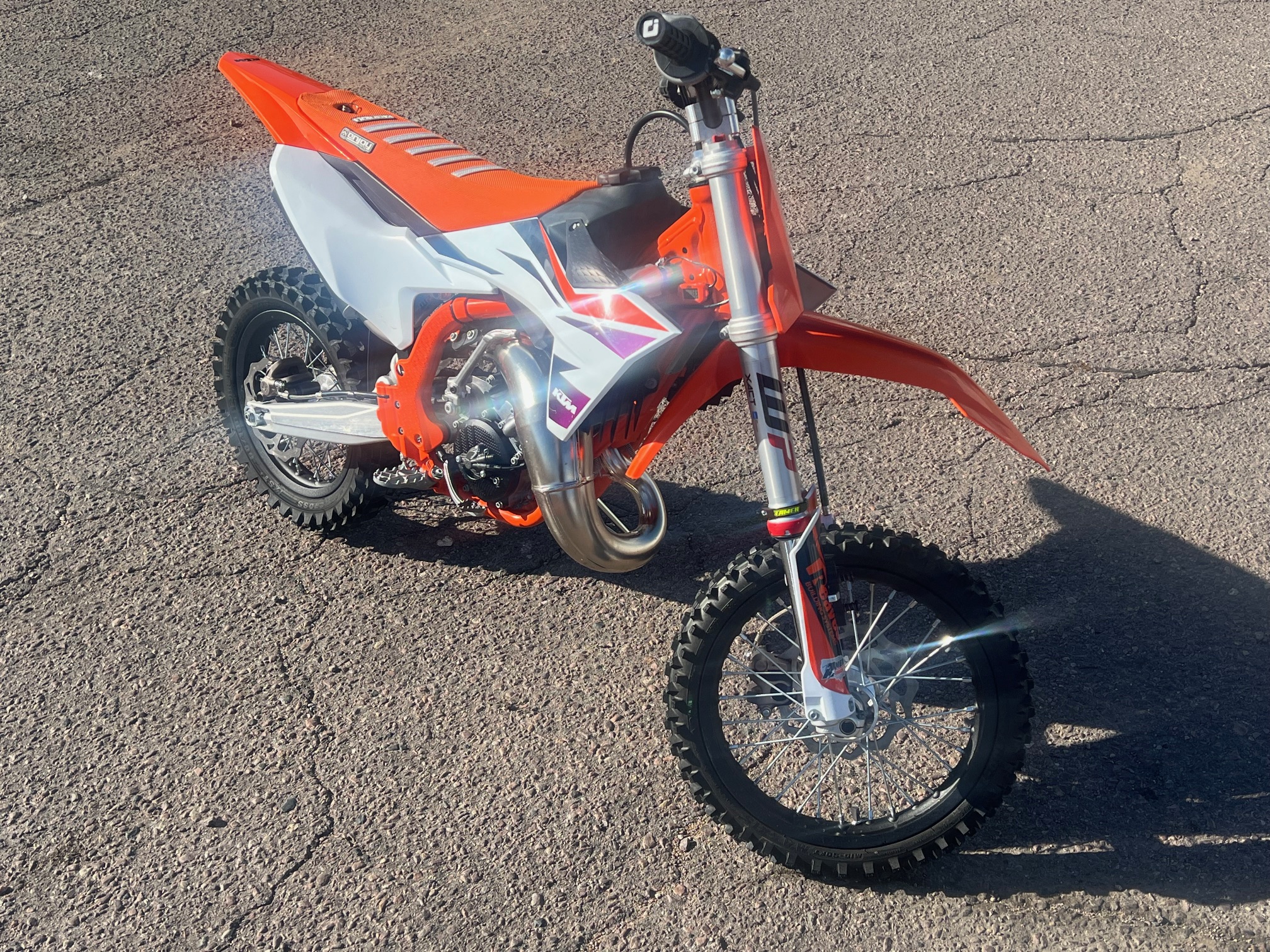 2024 KTM SX 65 - Photo 5