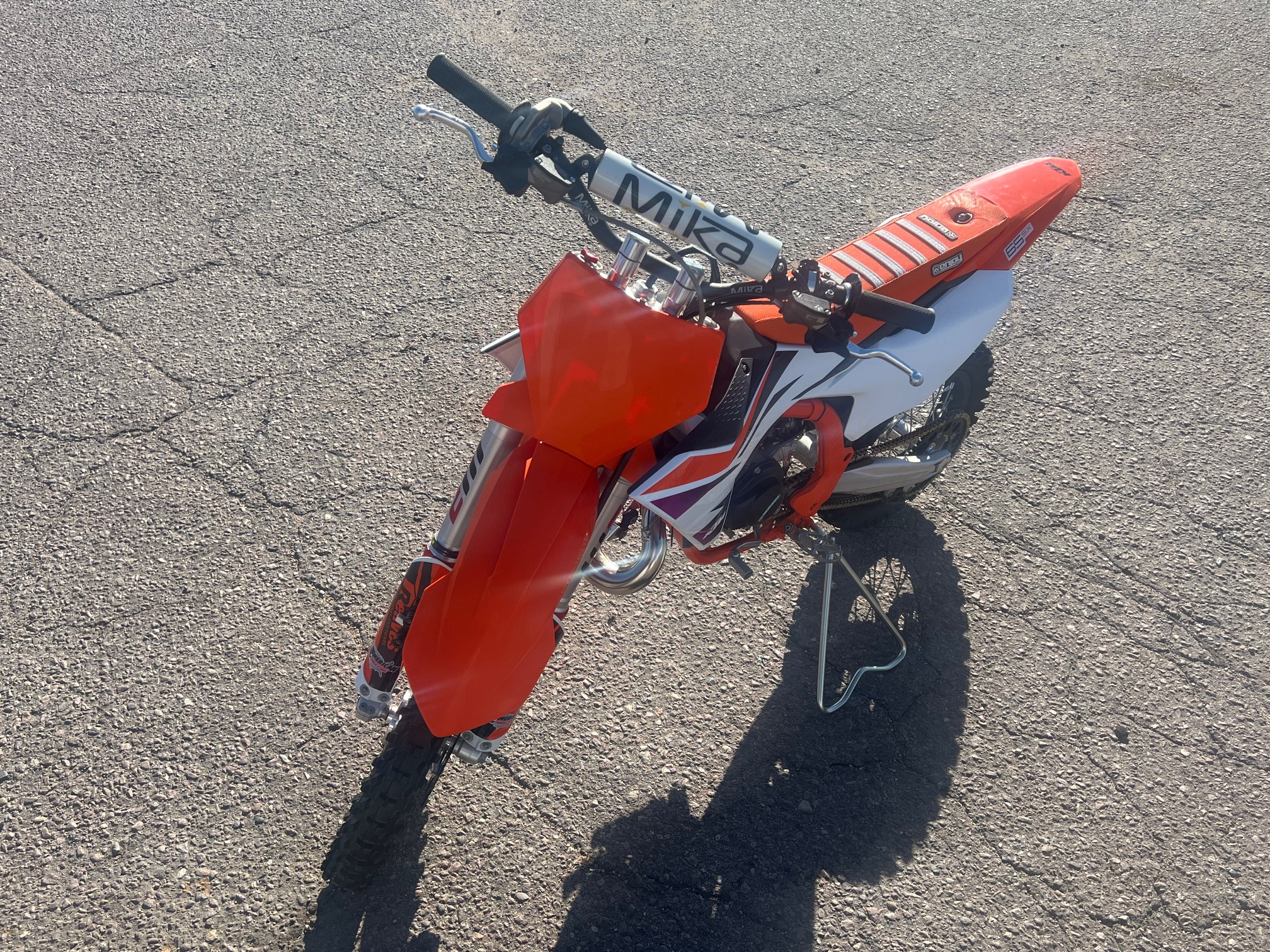 2024 KTM SX 65 - Photo 6
