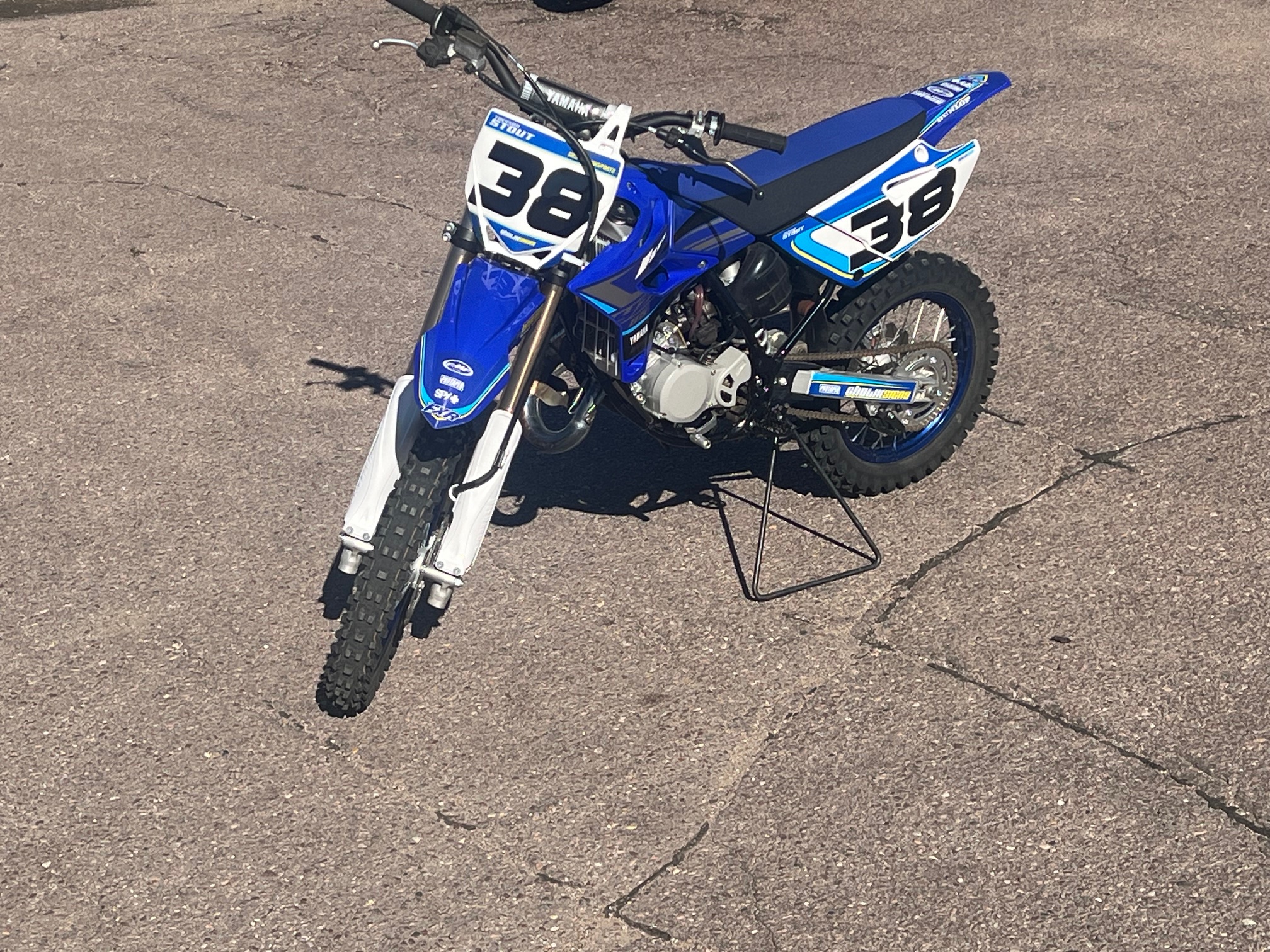 2020 Yamaha YZ85 - Photo 3