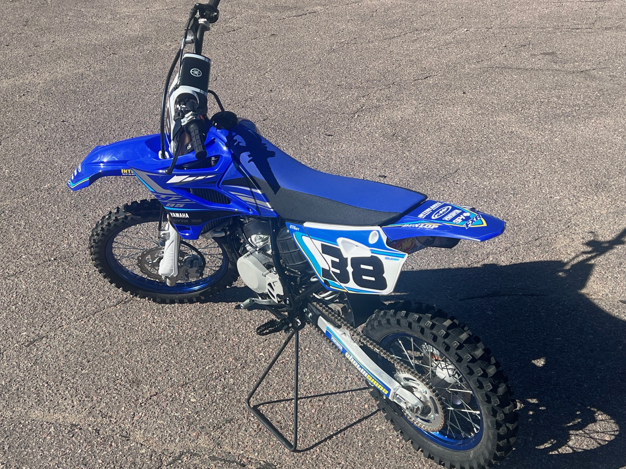 2020 Yamaha YZ85 - Photo 5