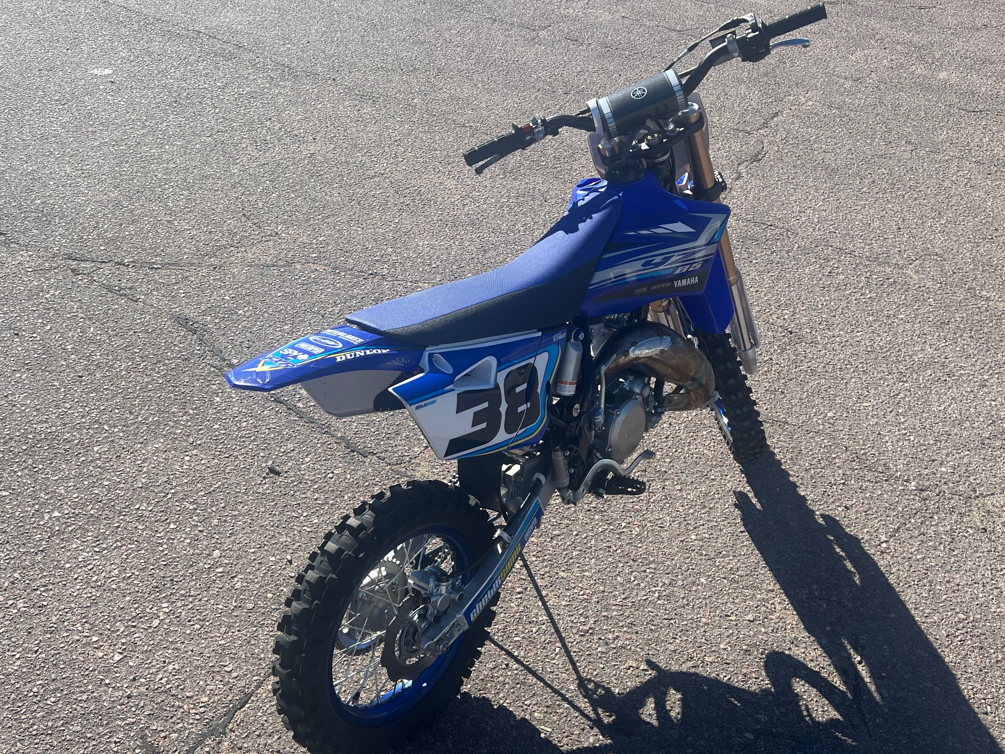2020 Yamaha YZ85 - Photo 6