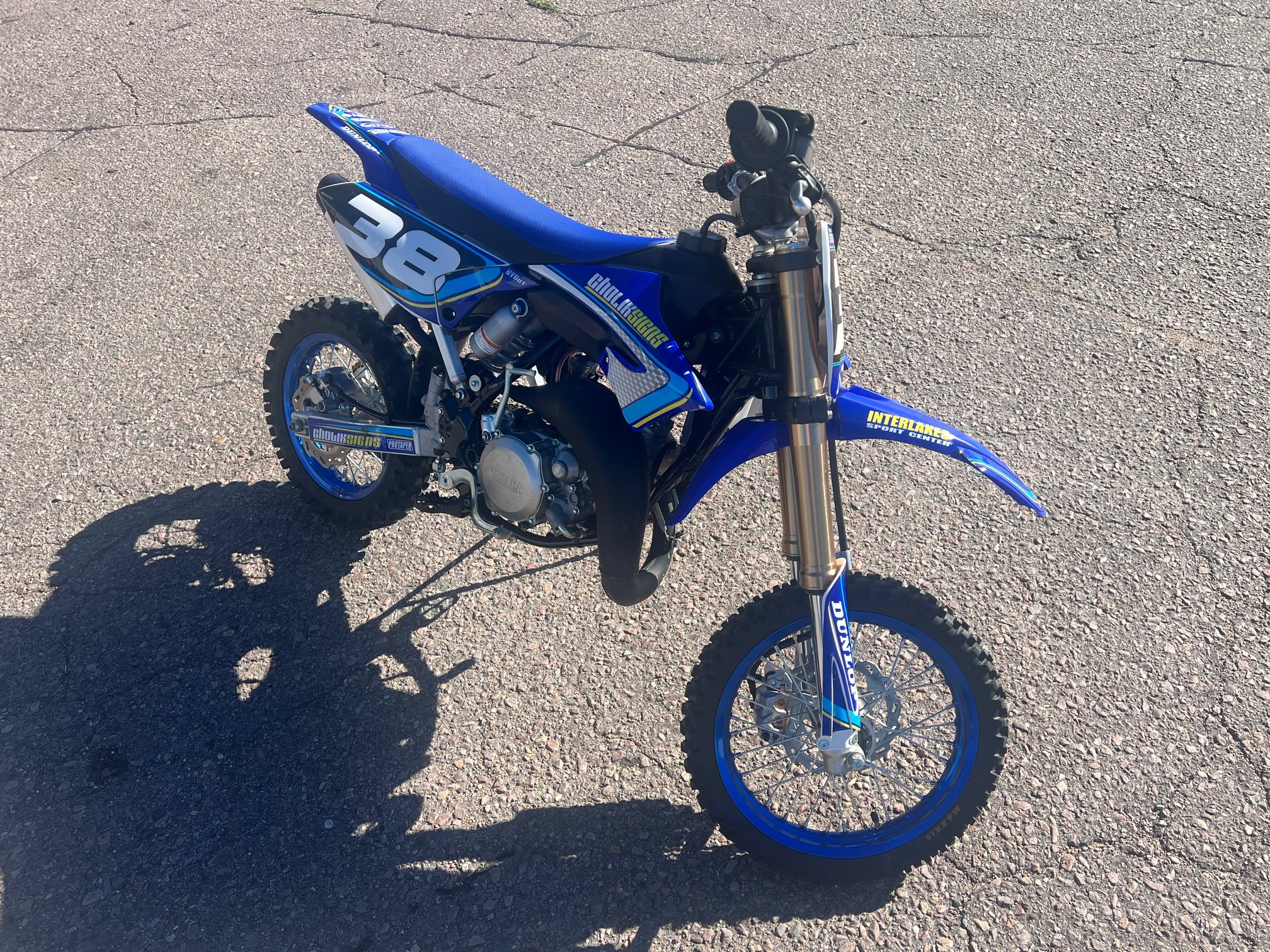 2018 Yamaha YZ65 - Photo 2