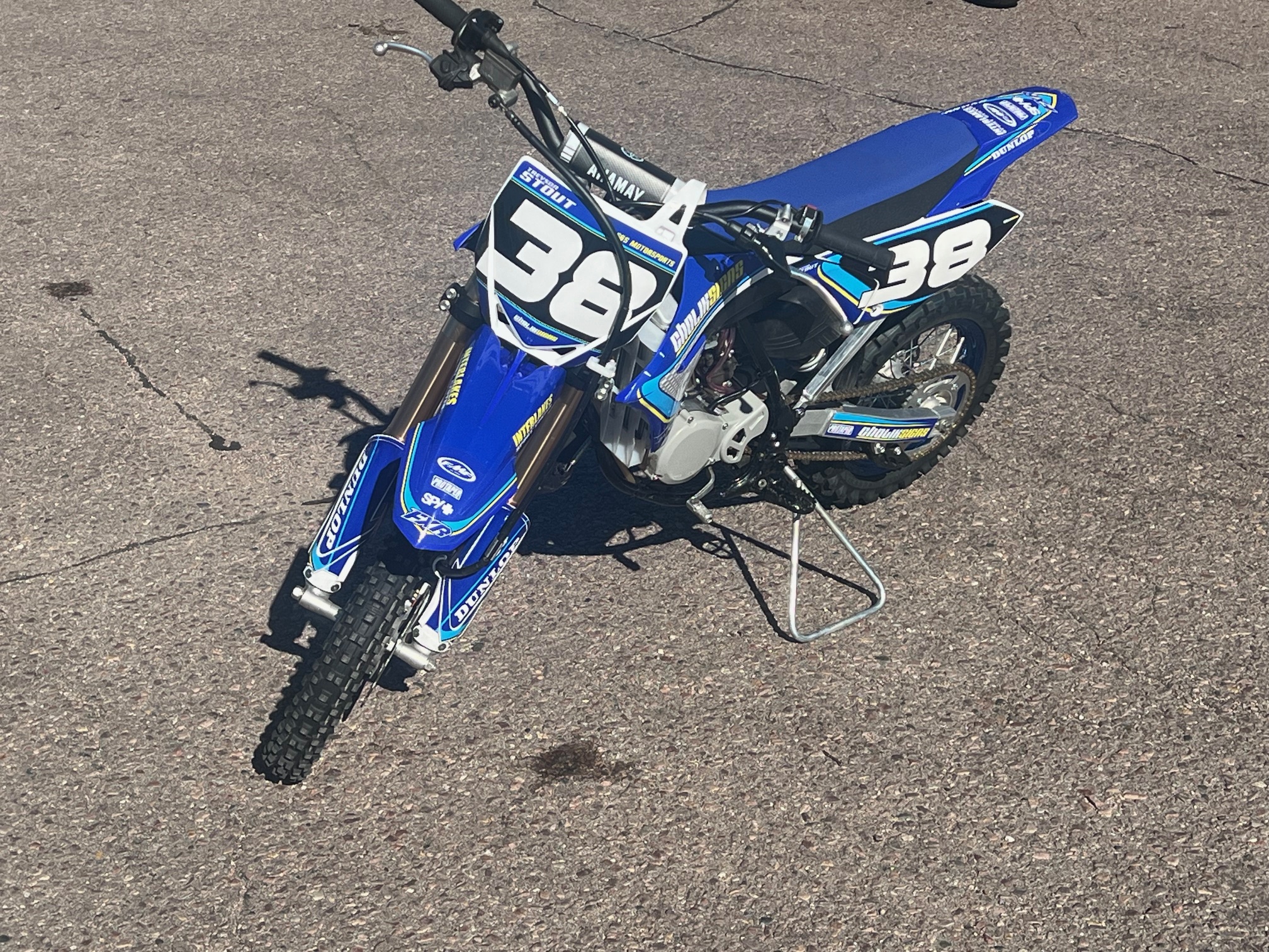 2018 Yamaha YZ65 - Photo 3
