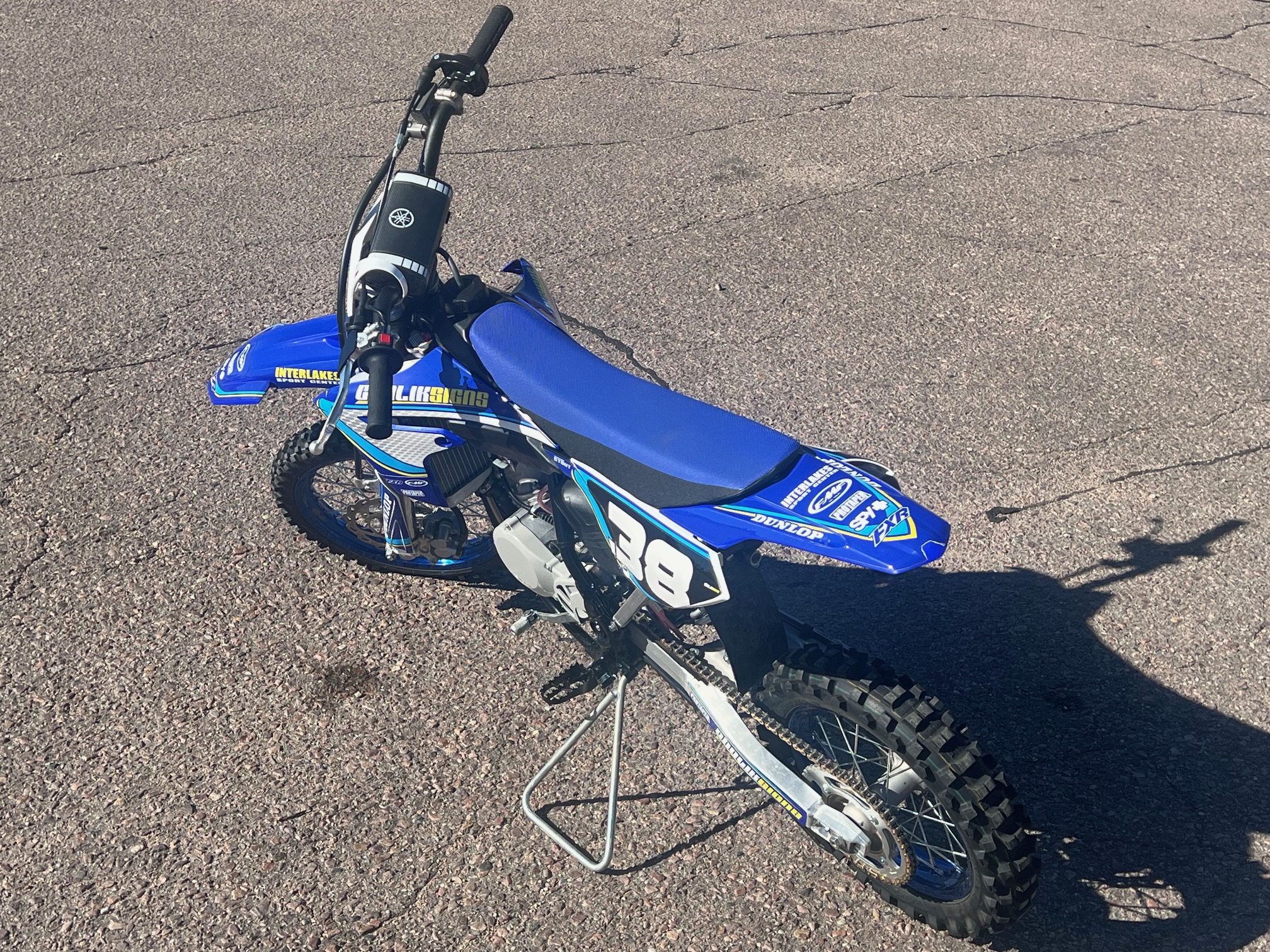 2018 Yamaha YZ65 - Photo 5